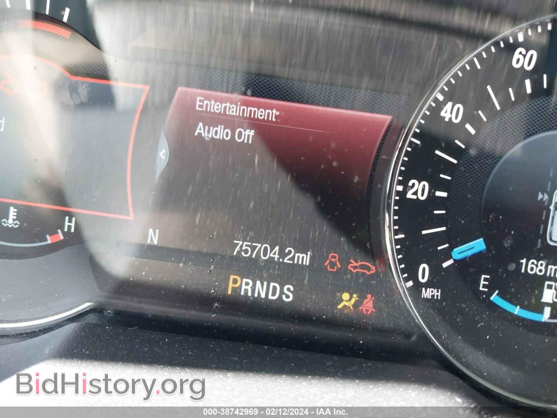 2017 FORD EXPLORER - VIN: 1FM5K8HTXHGA22227 - Photo 7