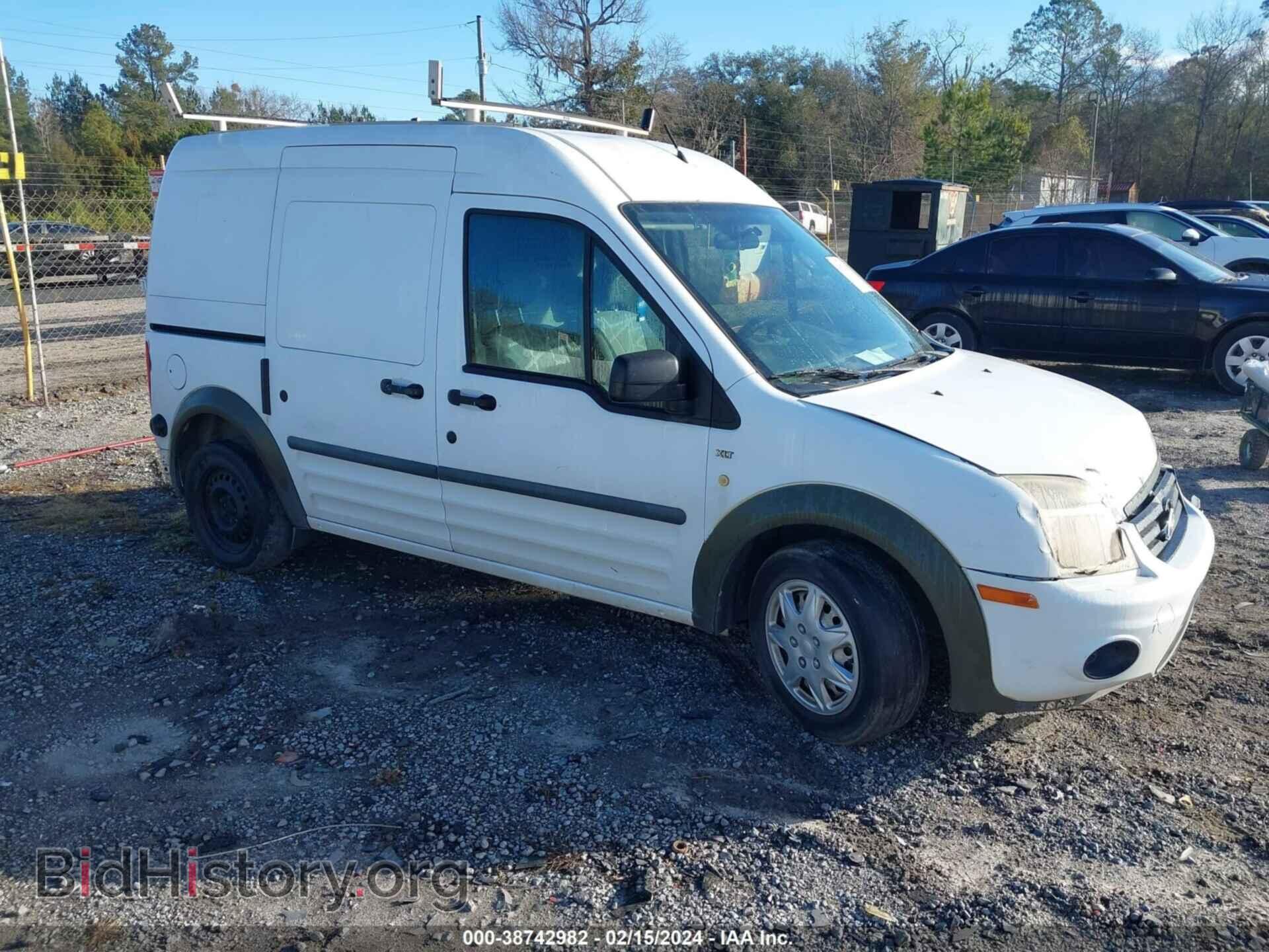 Photo NM0LS7DN7DT140229 - FORD TRANSIT CONNECT 2013