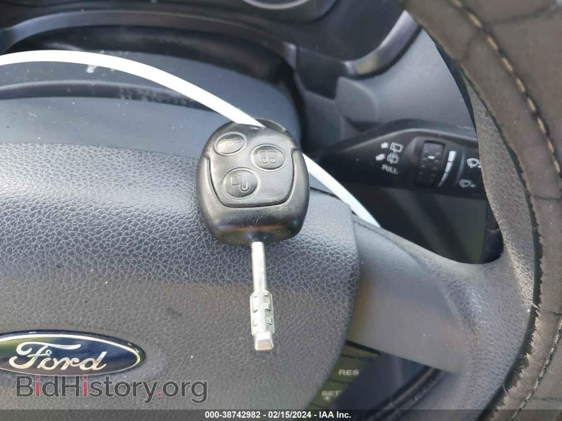 2013 FORD TRANSIT CONNECT - VIN: NM0LS7DN7DT140229 - Фото 11