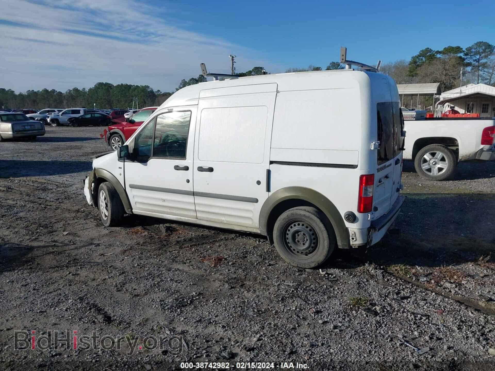 2013 FORD TRANSIT CONNECT - VIN: NM0LS7DN7DT140229 - Фото 3