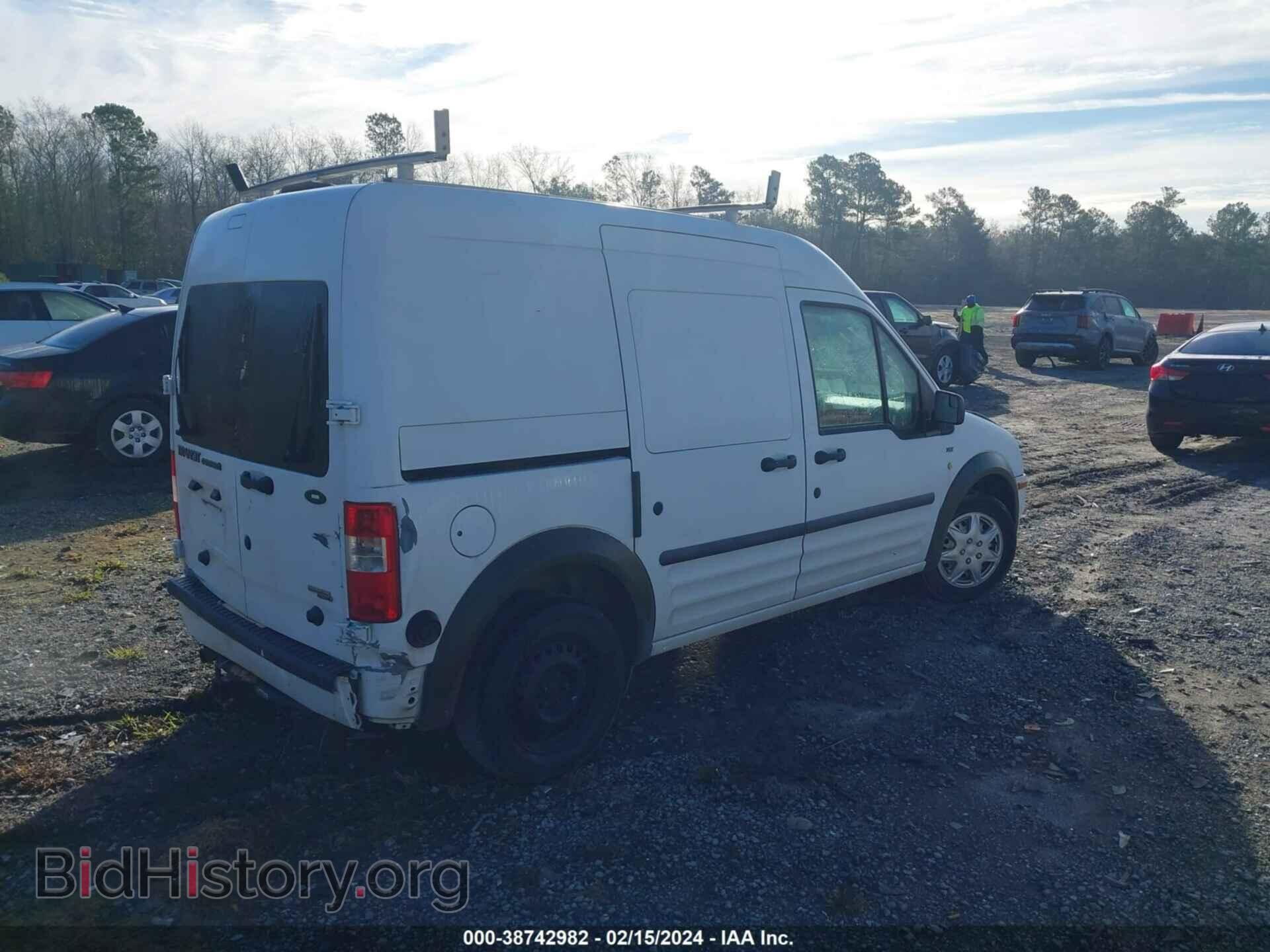 2013 FORD TRANSIT CONNECT - VIN: NM0LS7DN7DT140229 - Фото 4
