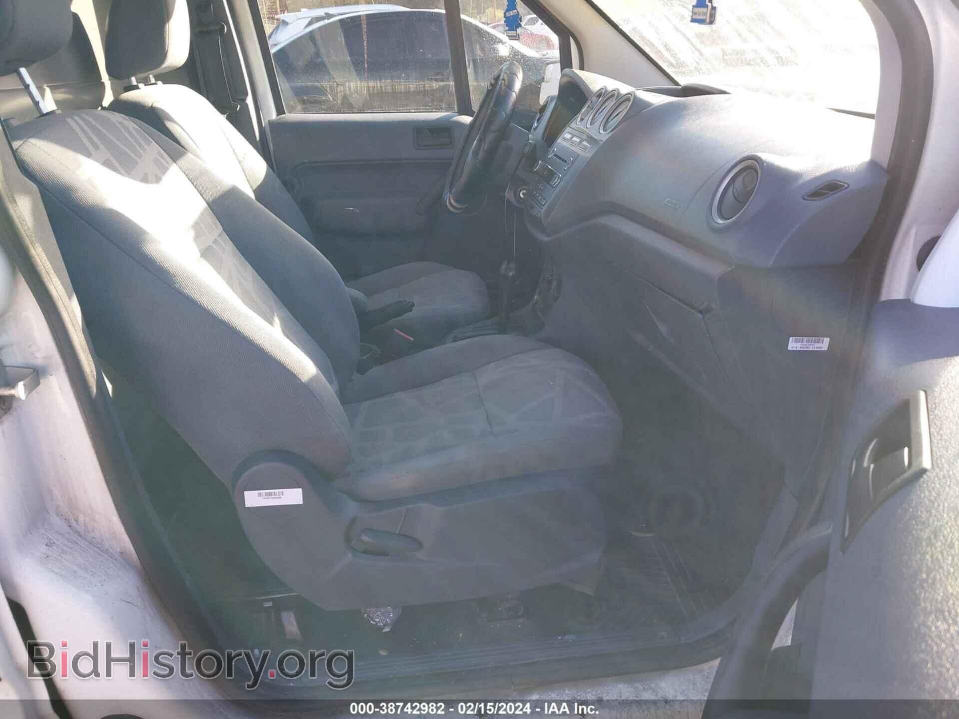 2013 FORD TRANSIT CONNECT - VIN: NM0LS7DN7DT140229 - Фото 5