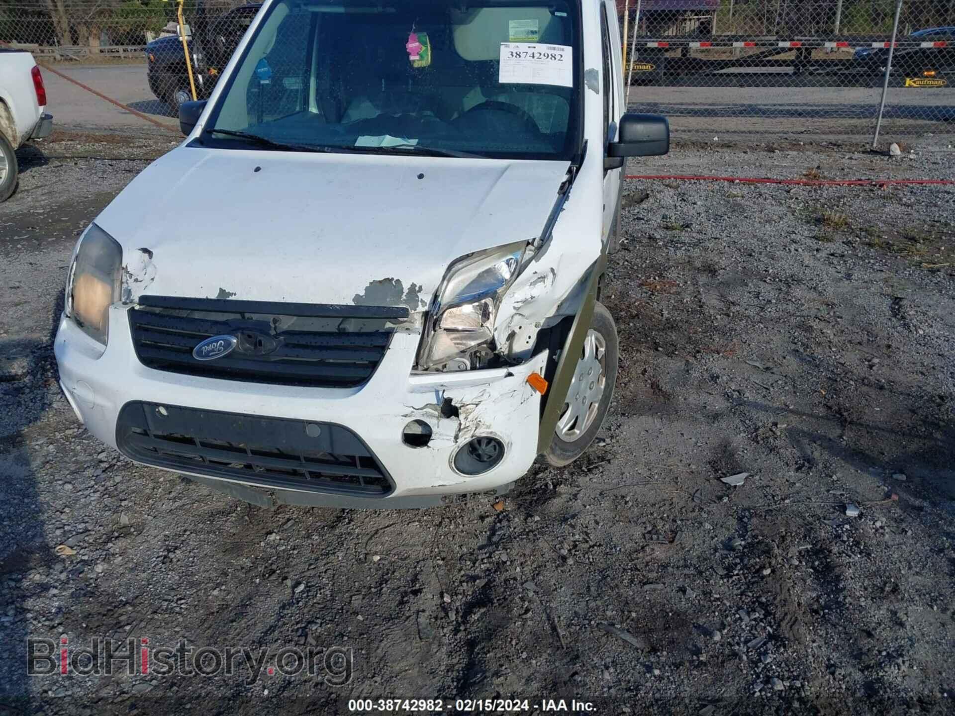 2013 FORD TRANSIT CONNECT - VIN: NM0LS7DN7DT140229 - Фото 6