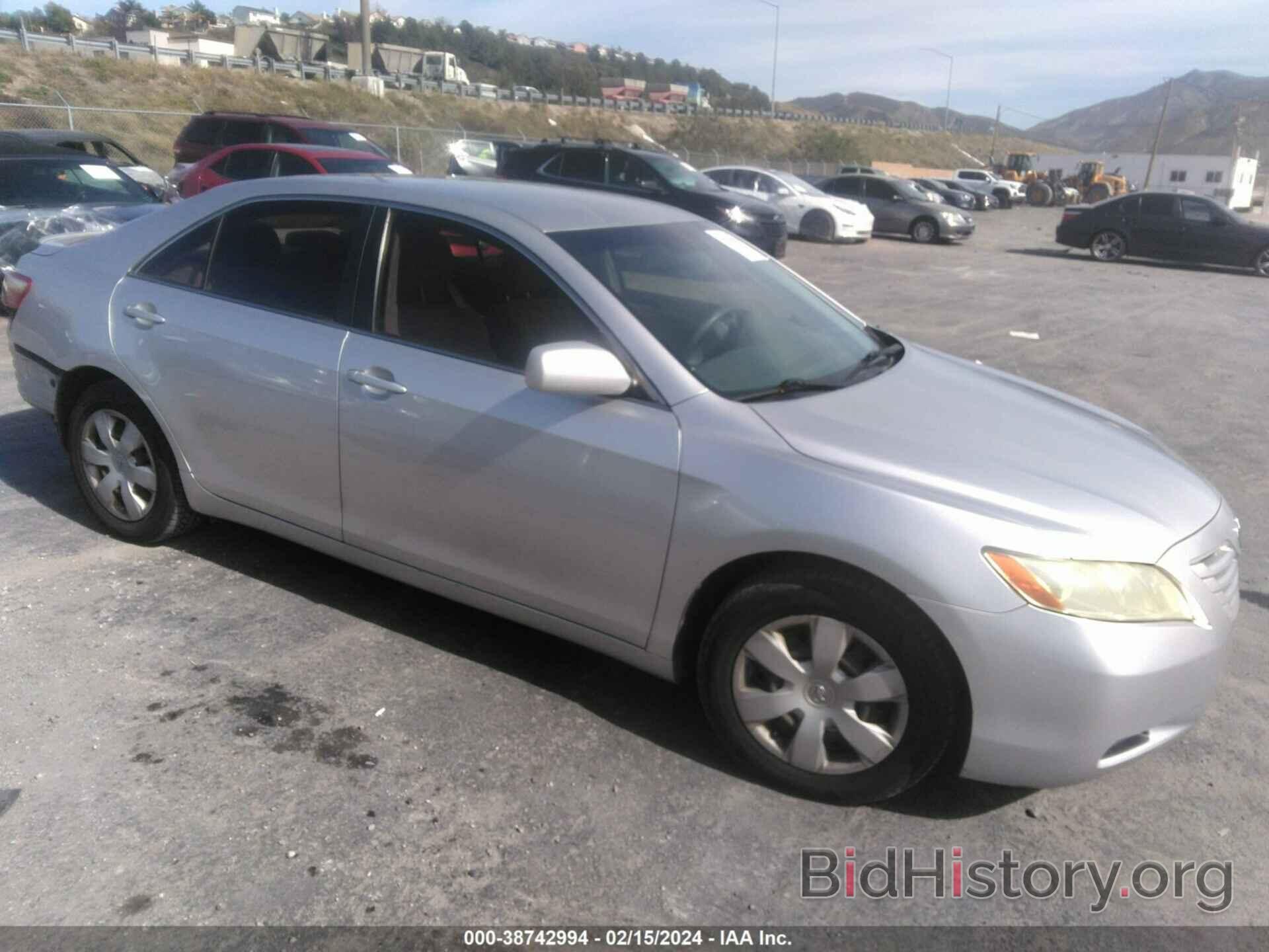 Photo 4T4BE46K69R079241 - TOYOTA CAMRY 2009