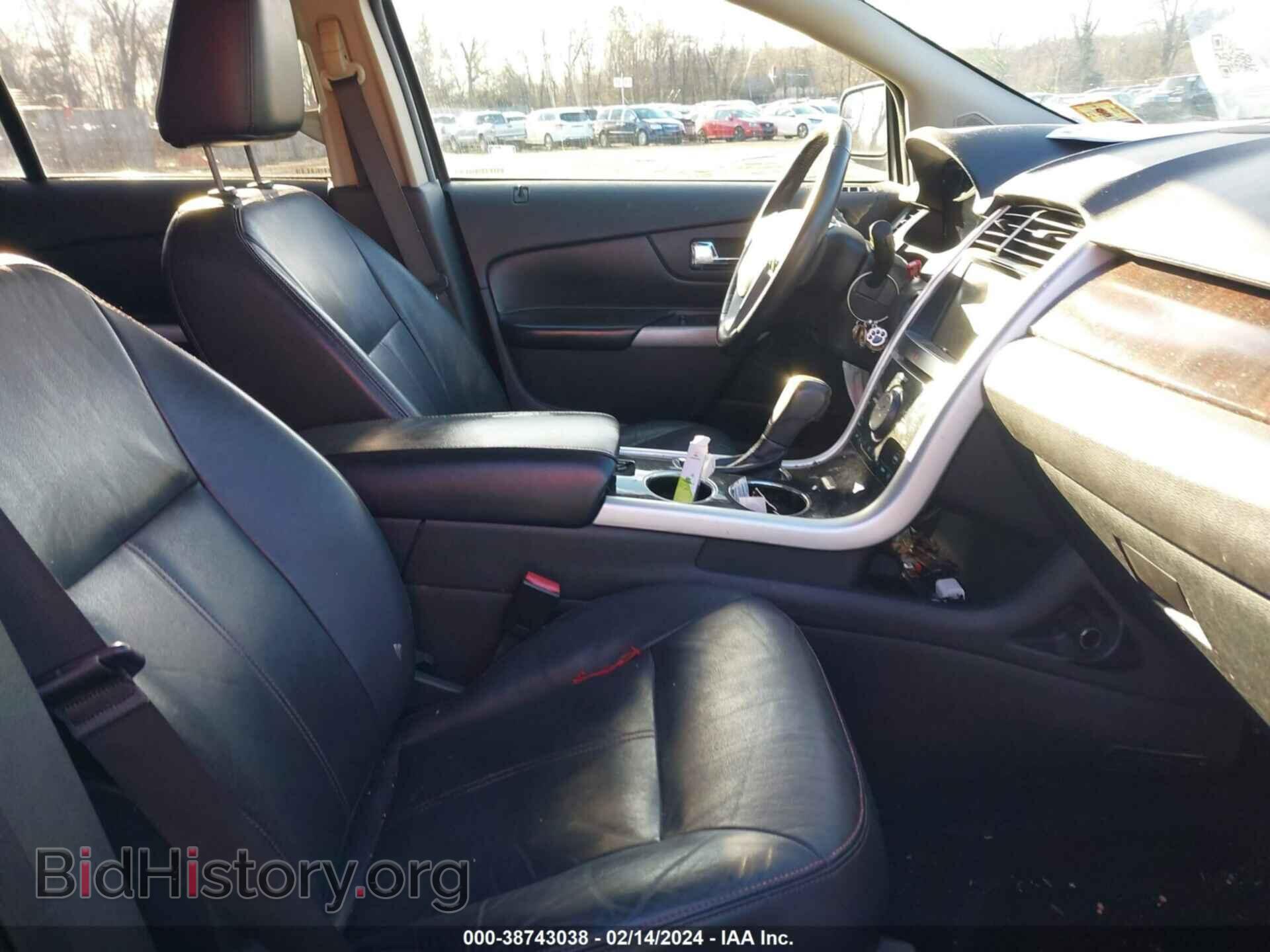 2011 FORD EDGE - VIN: 2FMDK3KC7BBA18075 - Photo 5
