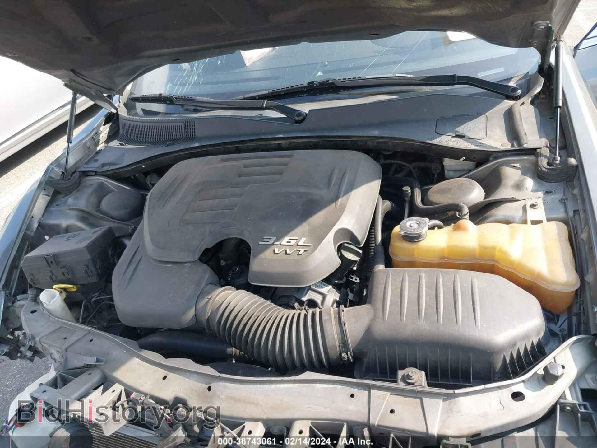 2012 CHRYSLER 300 - VIN: 2C3CCACG8CH126775 - Фото 10