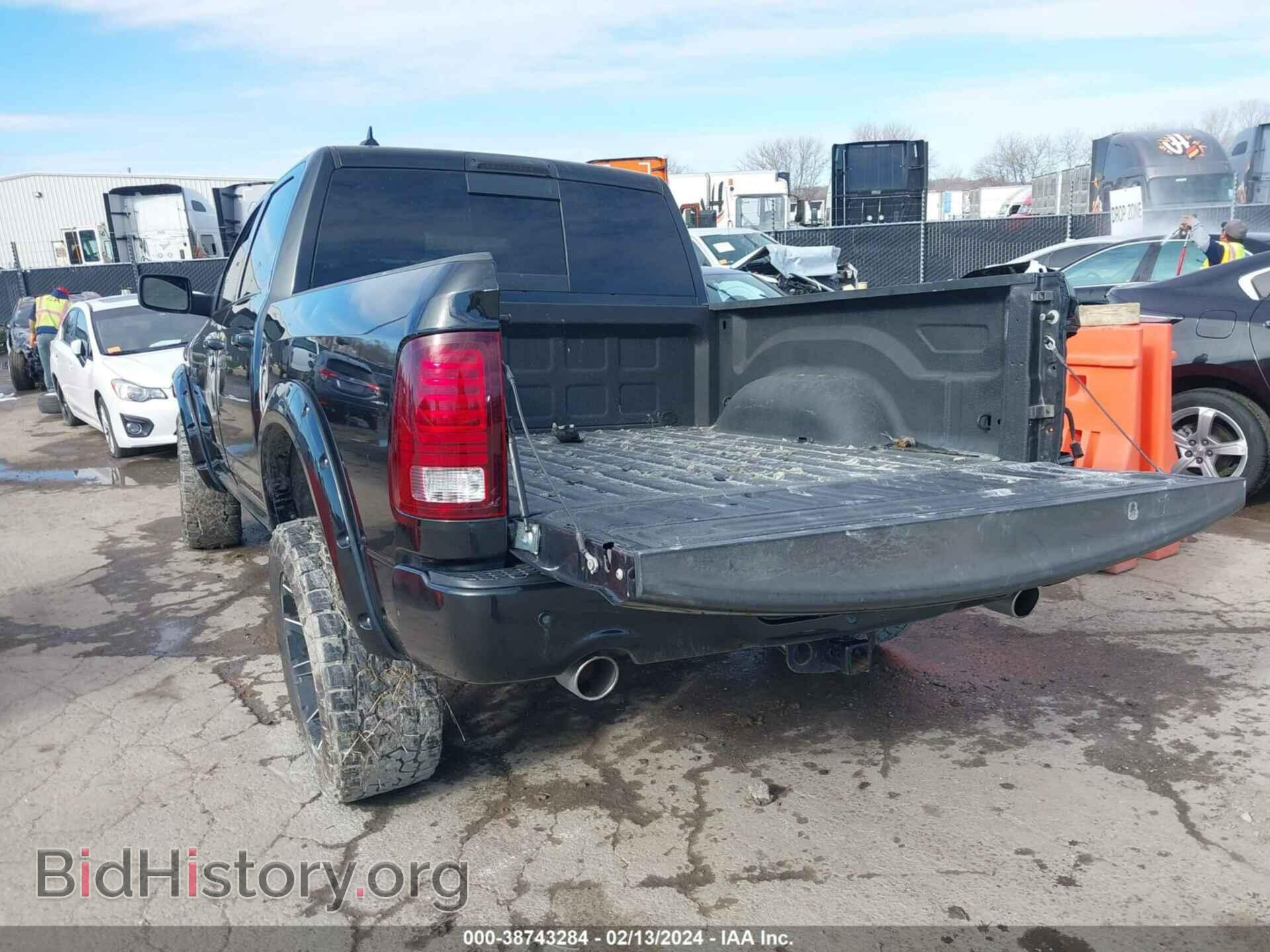 2017 RAM 1500 - VIN: 1C6RR7MT7HS743529 - Фото 3