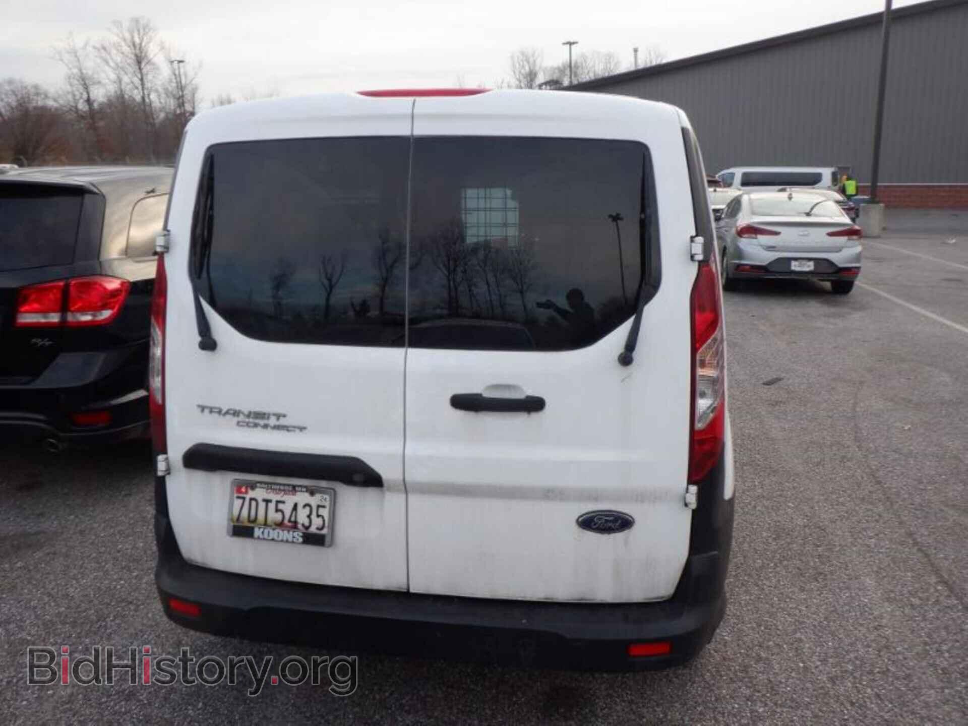 2019 FORD TRANSIT CONNECT - VIN: NM0LS7E25K1393711 - Фото 6