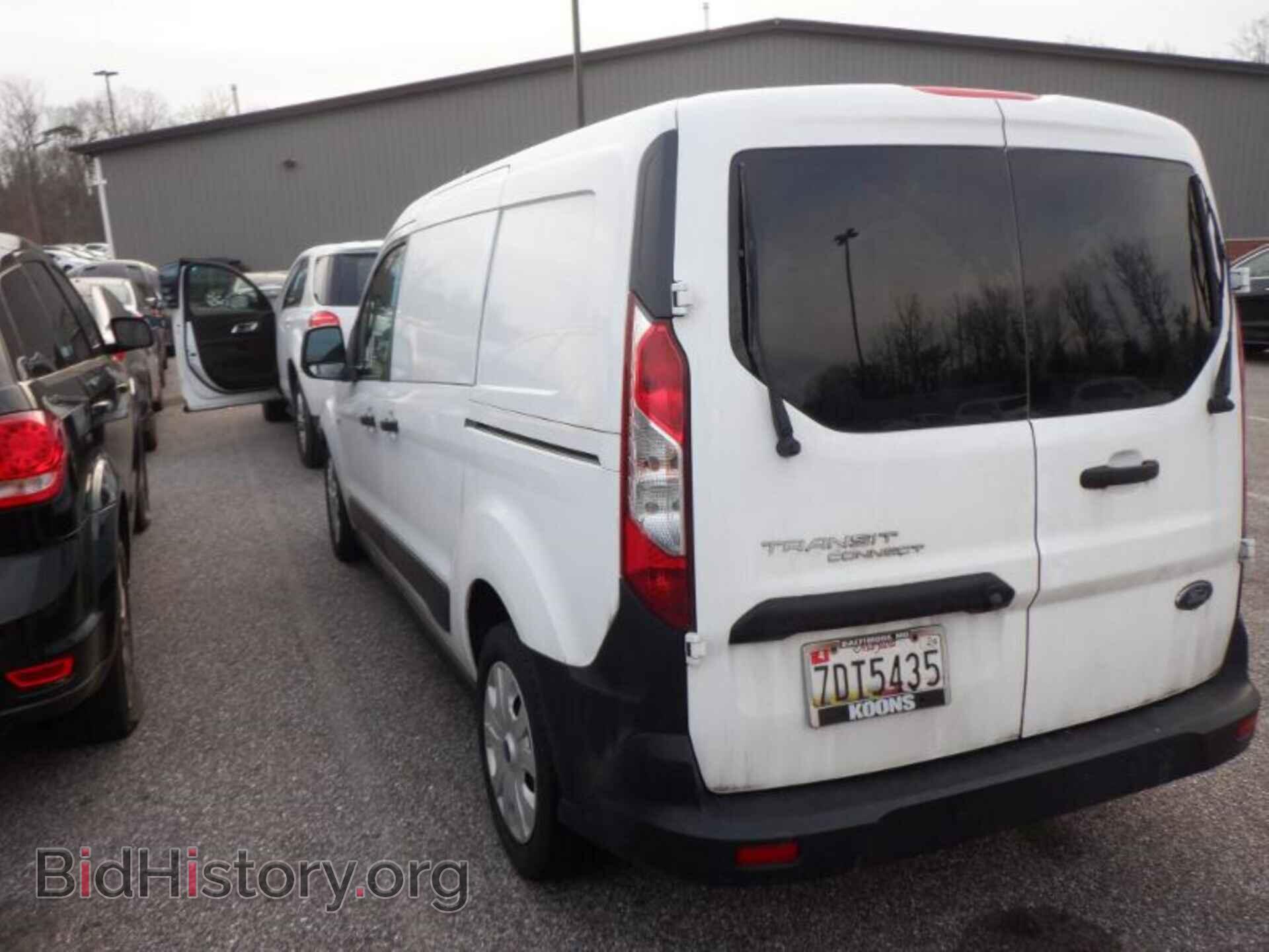 2019 FORD TRANSIT CONNECT - VIN: NM0LS7E25K1393711 - Фото 8