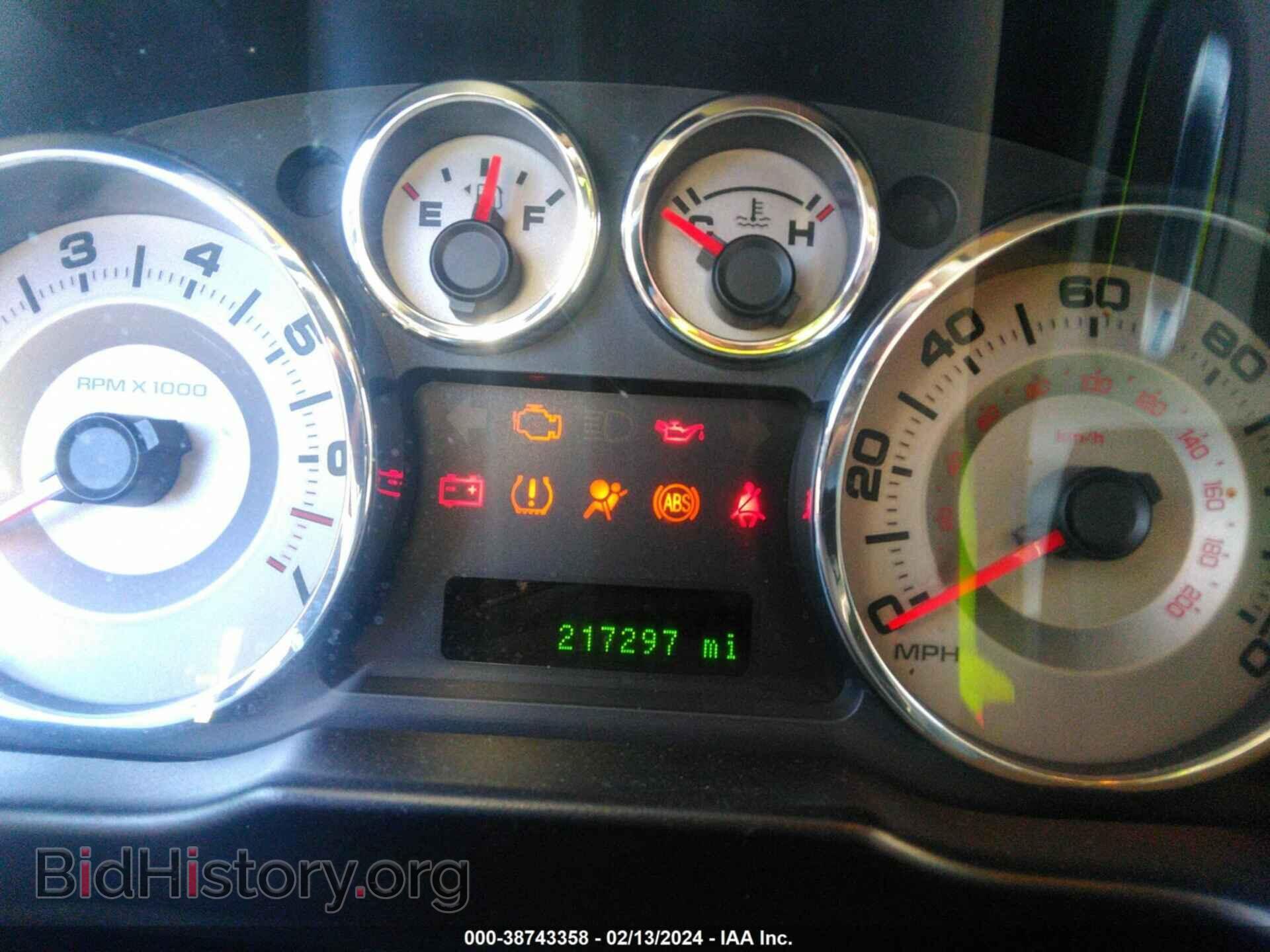 2008 FORD EDGE - VIN: 2FMDK49C38BA41373 - Фото 7