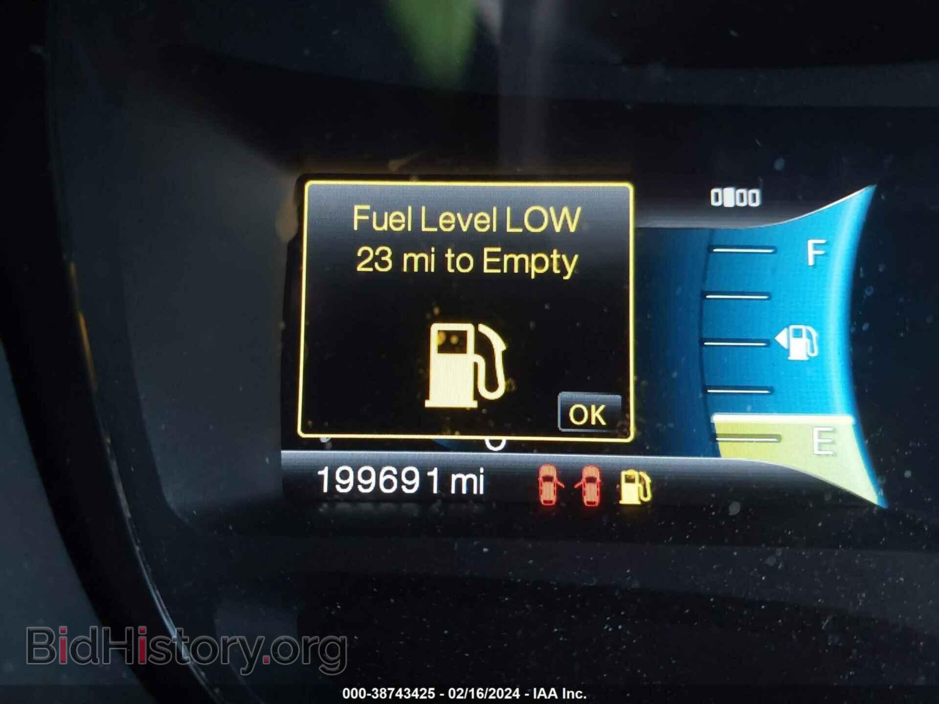 2011 FORD EDGE - VIN: 2FMDK4JC6BBB61901 - Фото 7