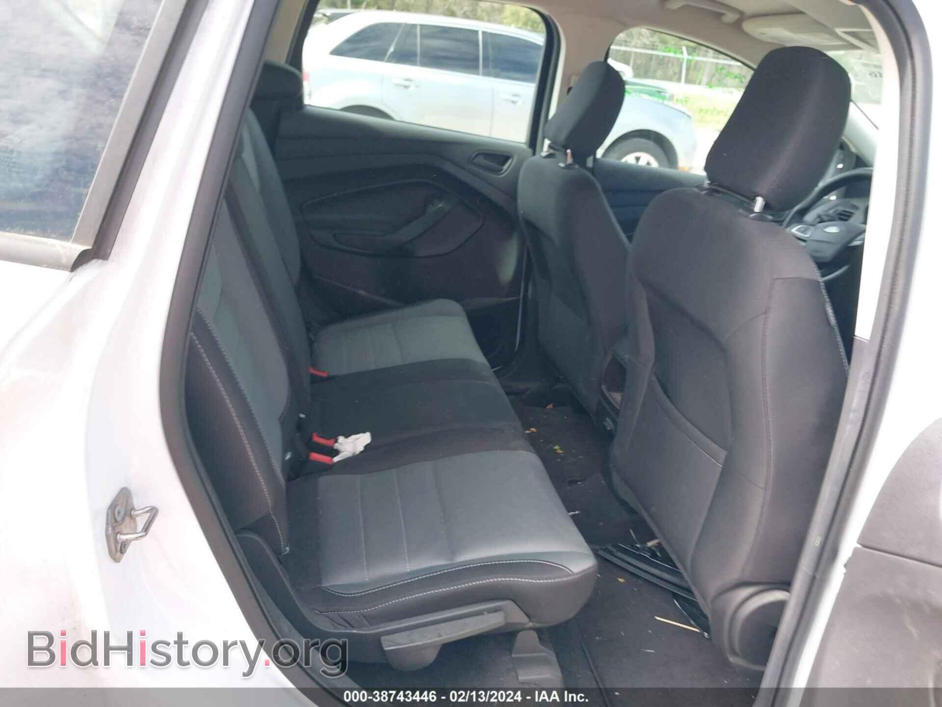 2019 FORD ESCAPE - VIN: 1FMCU0F74KUB47757 - Фото 8