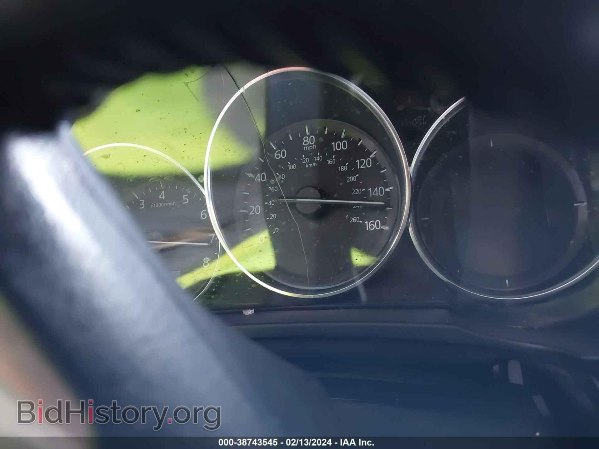 2018 MAZDA CX-5 - VIN: JM3KFABM6J0400411 - Фото 7
