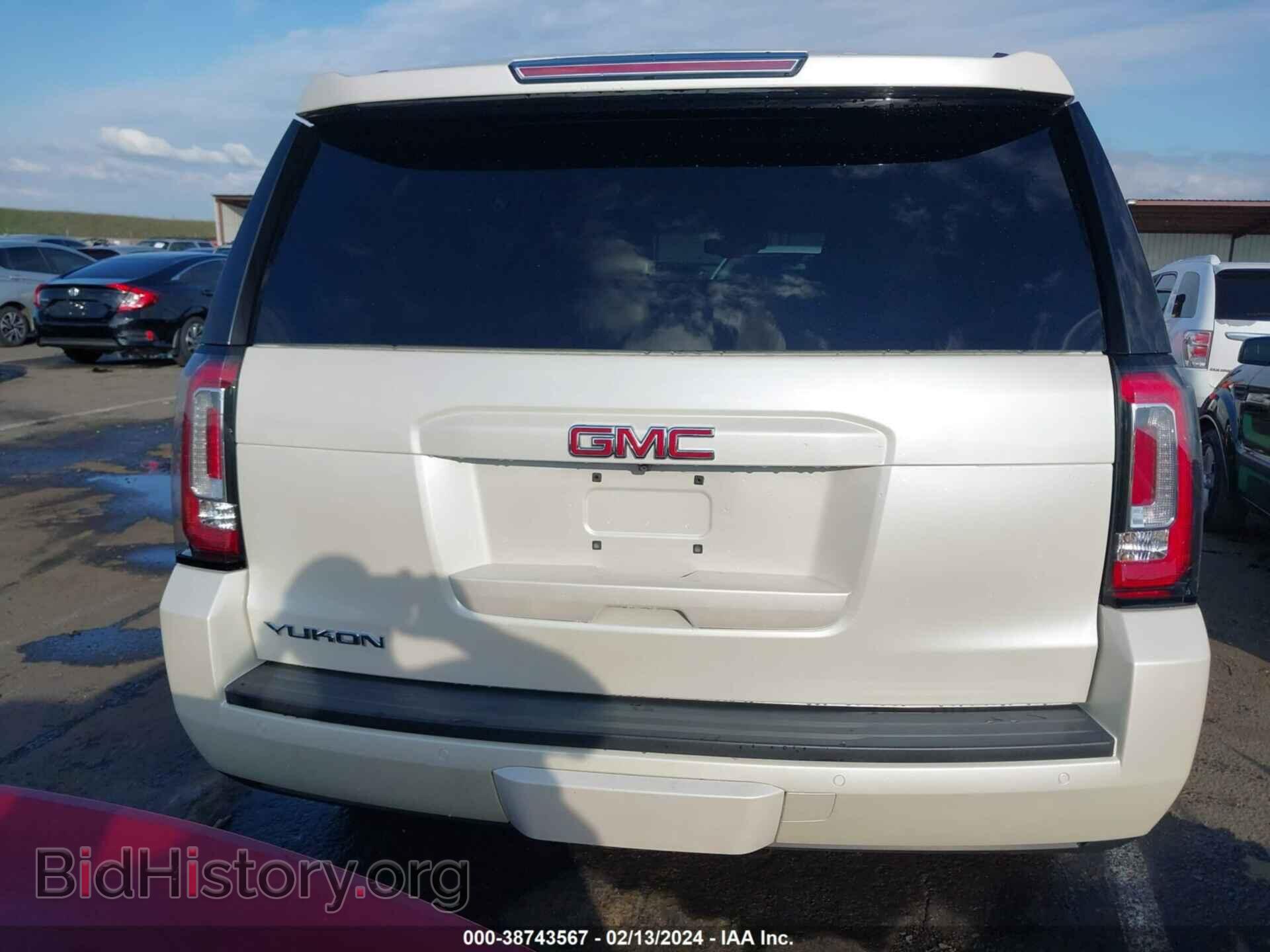 2015 GMC YUKON - VIN: 1GKS2BKC1FR114216 - Фото 16