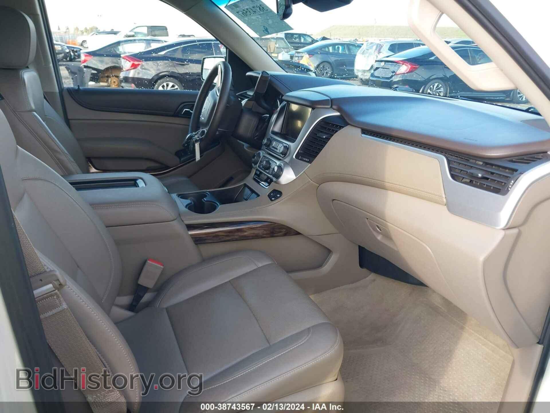 2015 GMC YUKON - VIN: 1GKS2BKC1FR114216 - Фото 5