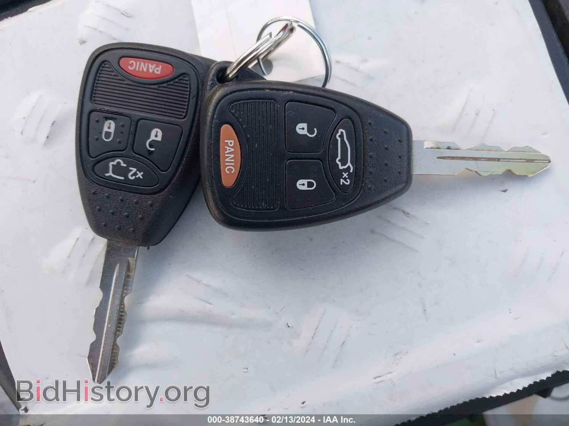 2007 CHRYSLER PACIFICA - VIN: 2A8GF78X07R363186 - Photo 11