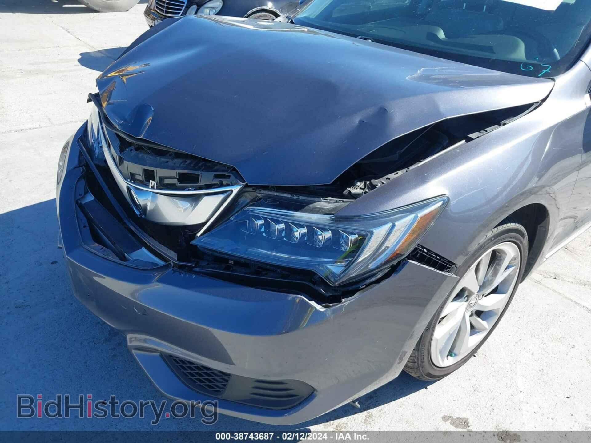 2017 ACURA ILX - VIN: 19UDE2F71HA005153 - Фото 6