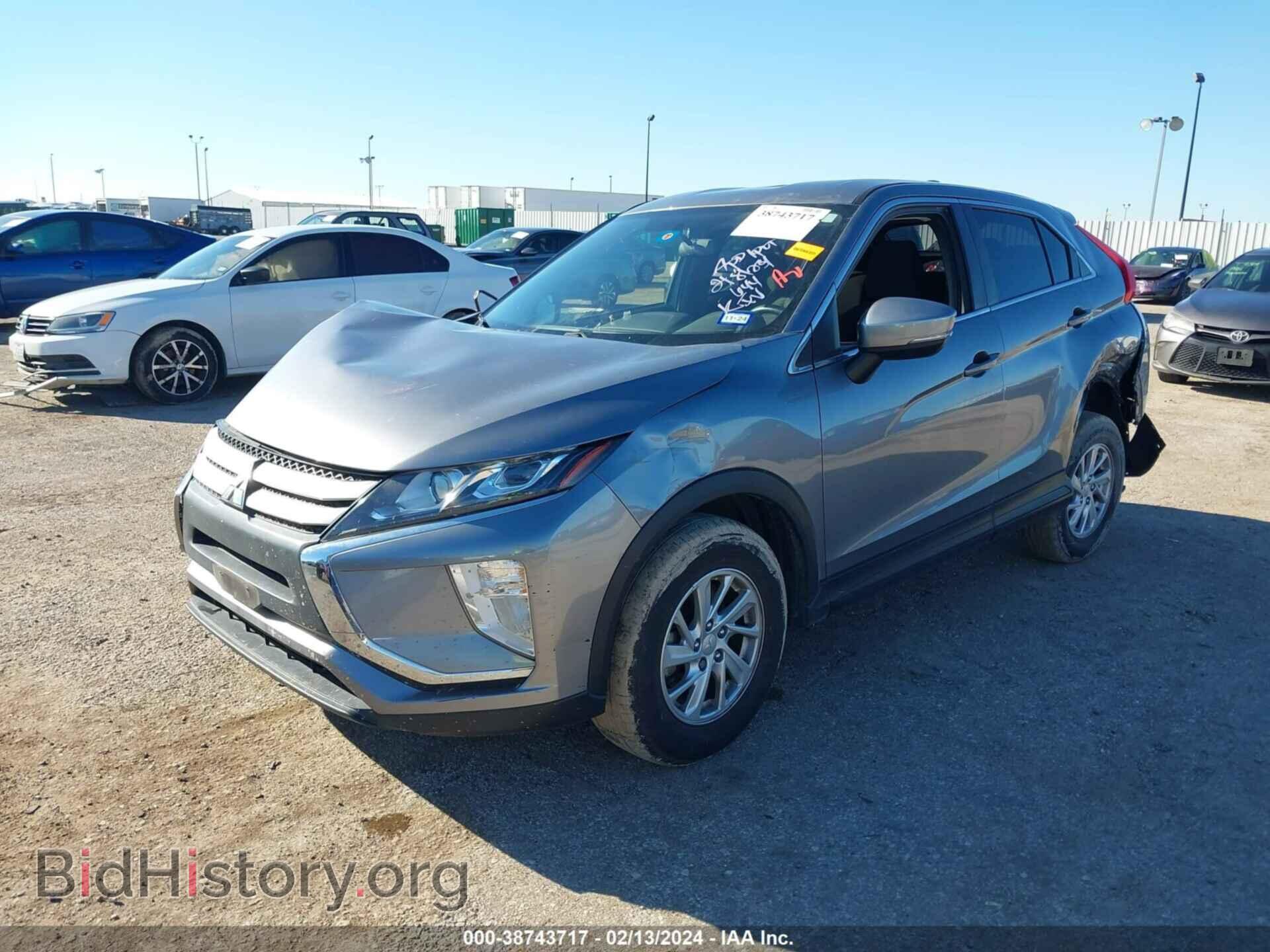 2019 MITSUBISHI ECLIPSE CROSS - VIN: JA4AT3AA7KZ014930 - Фото 2