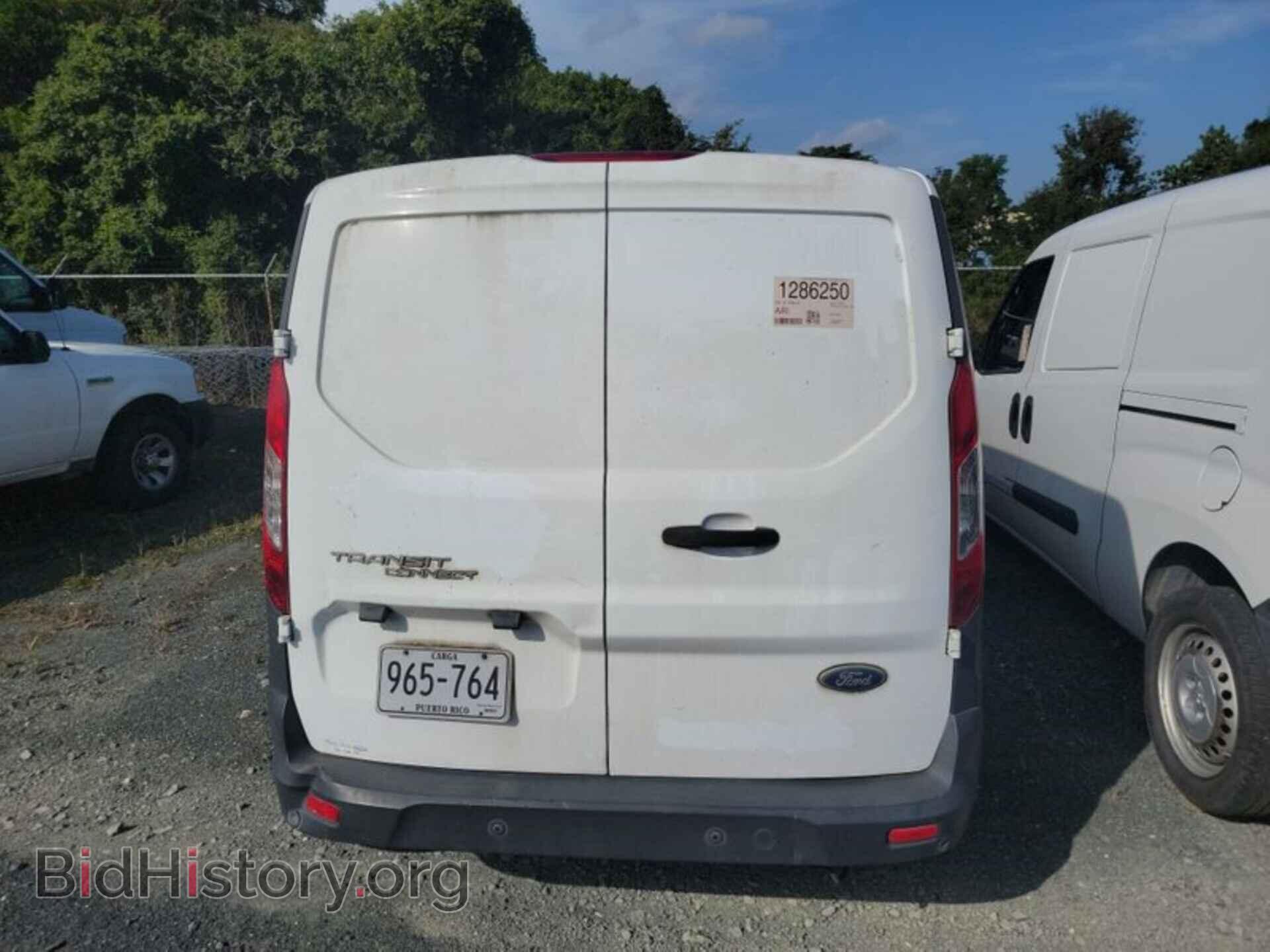 2017 FORD TRANSIT CONNECT - VIN: NM0LS7E7XH1298243 - Фото 2