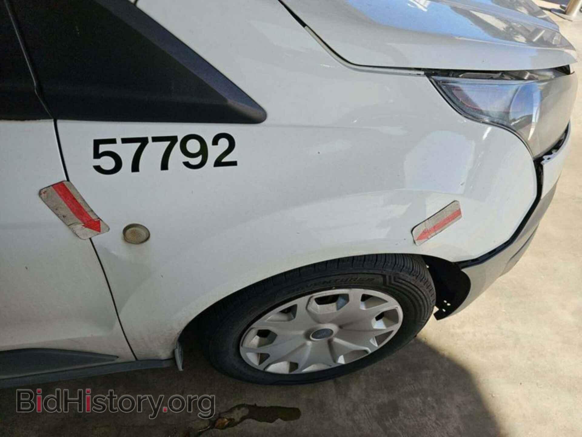 2017 FORD TRANSIT CONNECT - VIN: NM0LS7E7XH1298243 - Фото 9