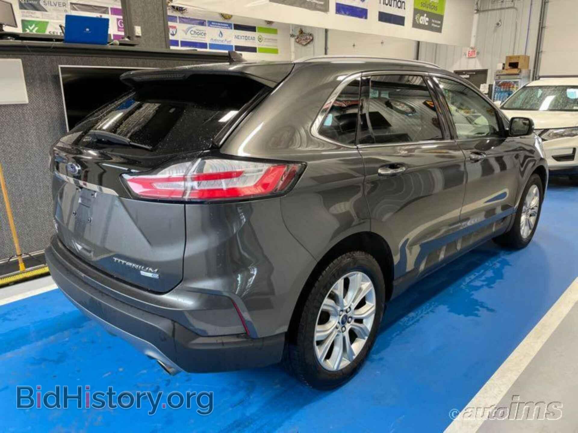 2020 FORD EDGE - VIN: 2FMPK4K98LBB37875 - Фото 7