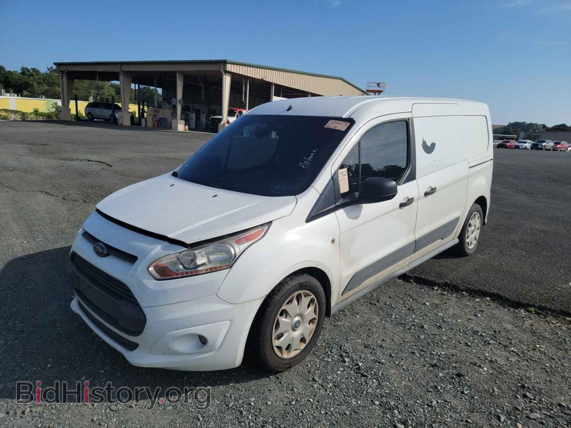 2018 FORD TRANSIT CONNECT - VIN: NM0LS7F7XJ1346246 - Фото 3
