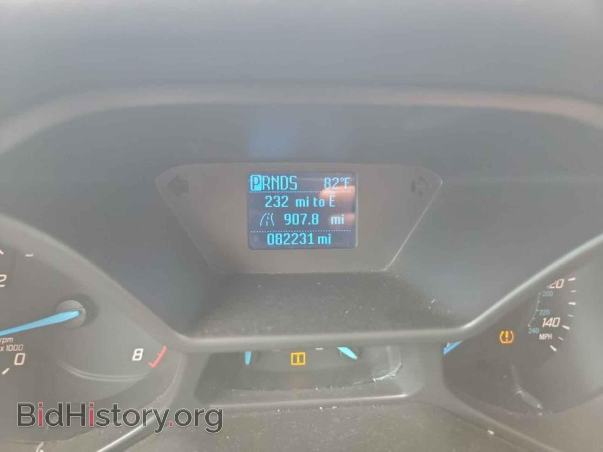 2017 FORD TRANSIT CONNECT - VIN: NM0LS6E70H1324133 - Фото 3