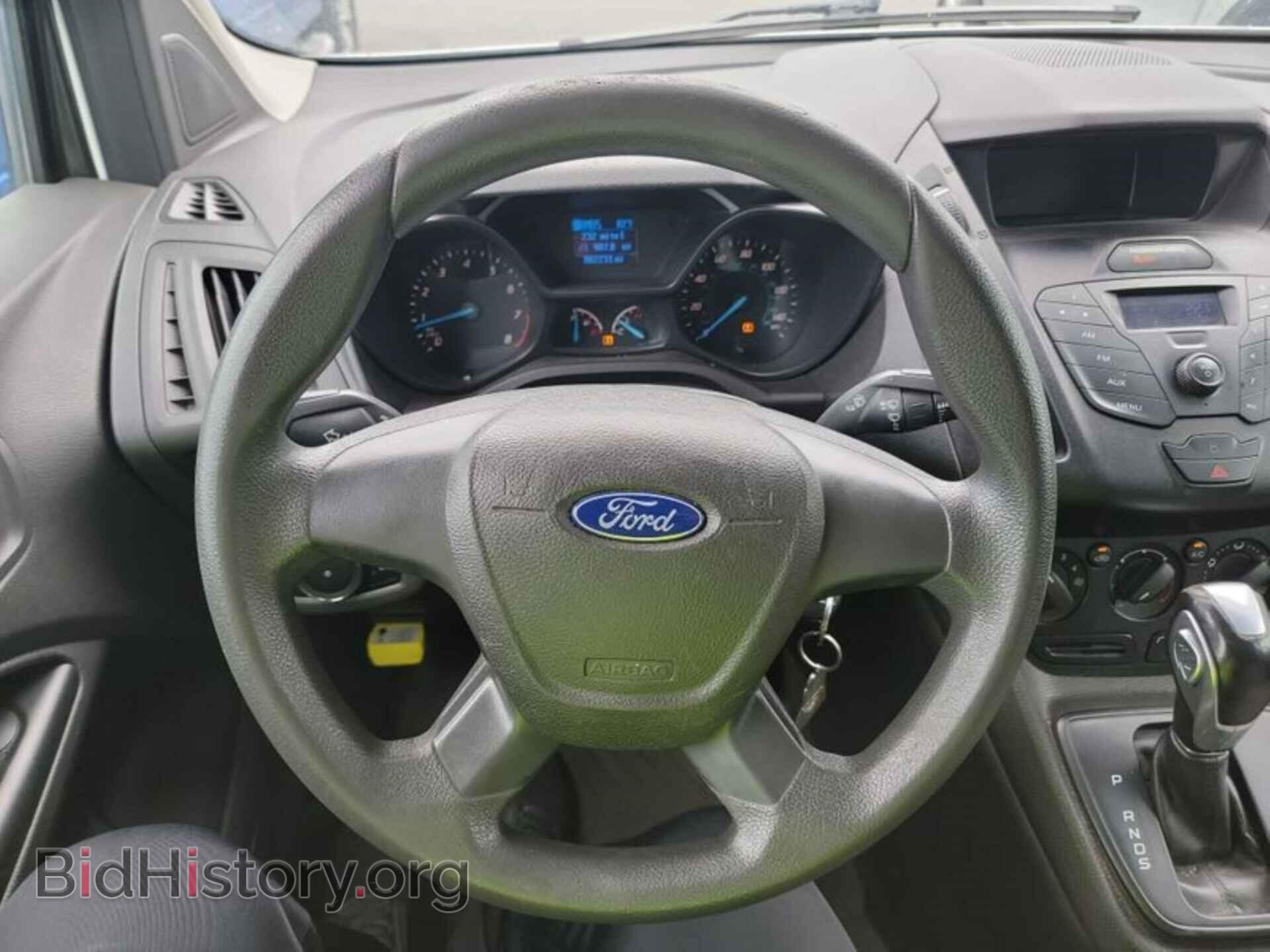 2017 FORD TRANSIT CONNECT - VIN: NM0LS6E70H1324133 - Фото 4