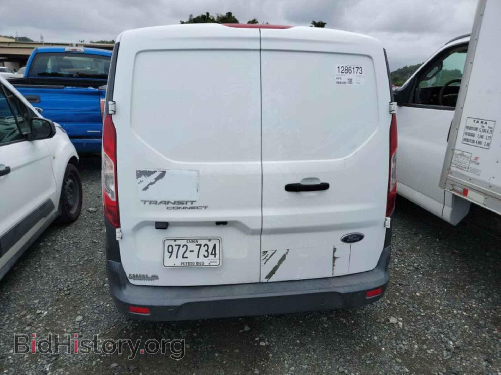 2017 FORD TRANSIT CONNECT - VIN: NM0LS6E70H1324133 - Фото 5