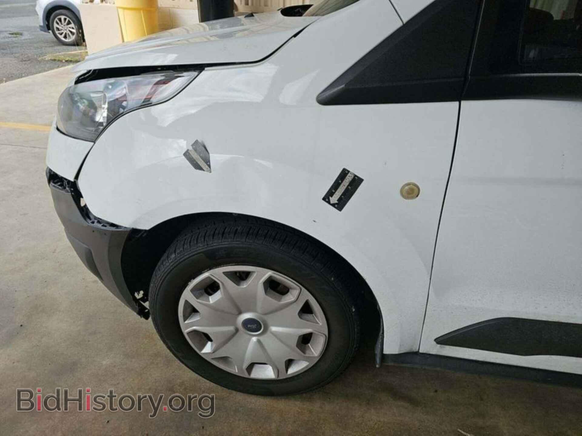 Фотография NM0LS6E77H1328129 - FORD TRANSIT CONNECT 2017