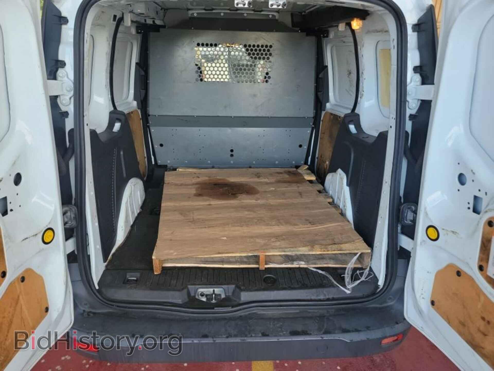 2017 FORD TRANSIT CONNECT - VIN: NM0LS6E77H1328129 - Фото 2