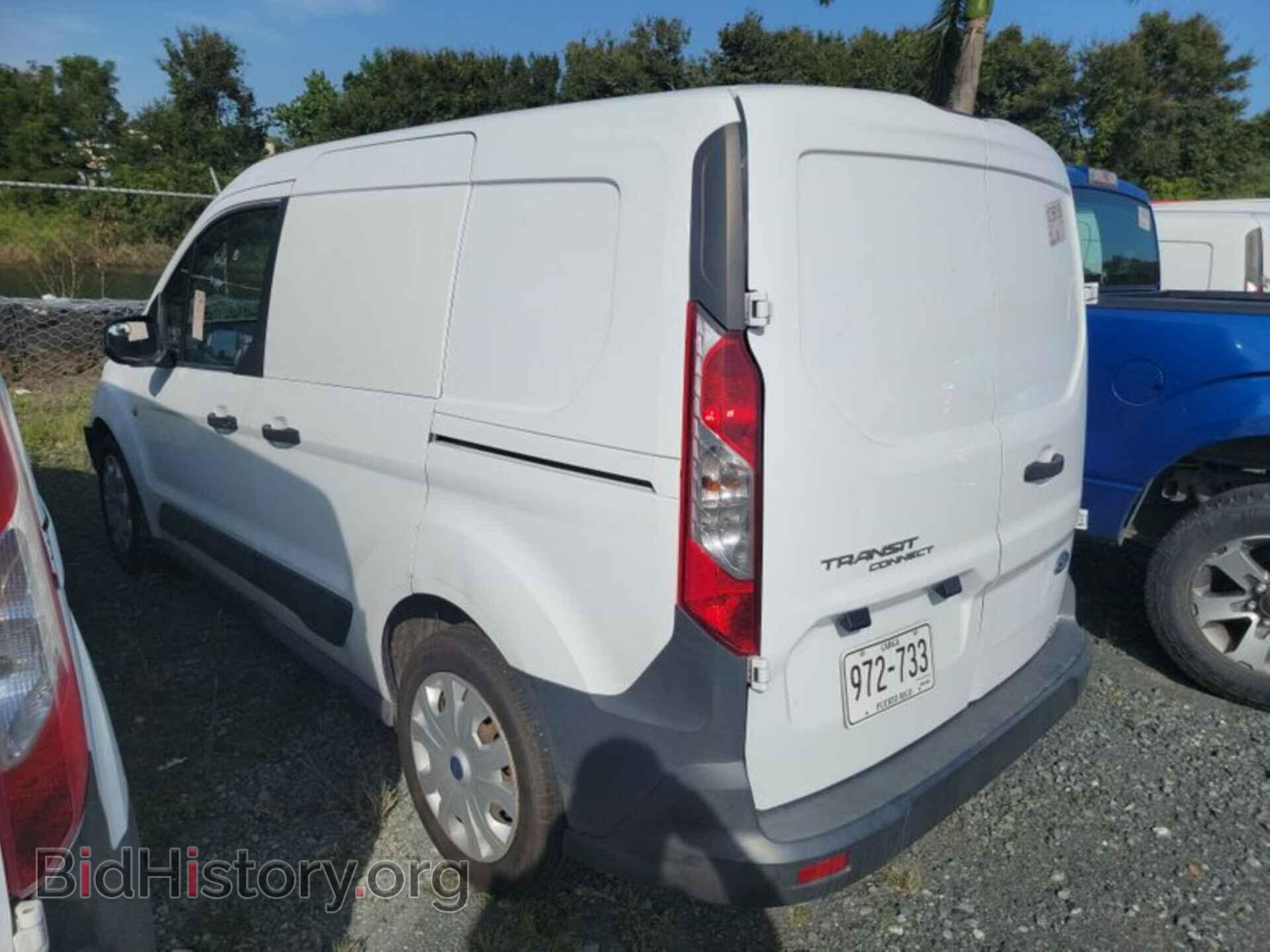 2017 FORD TRANSIT CONNECT - VIN: NM0LS6E77H1328129 - Фото 12