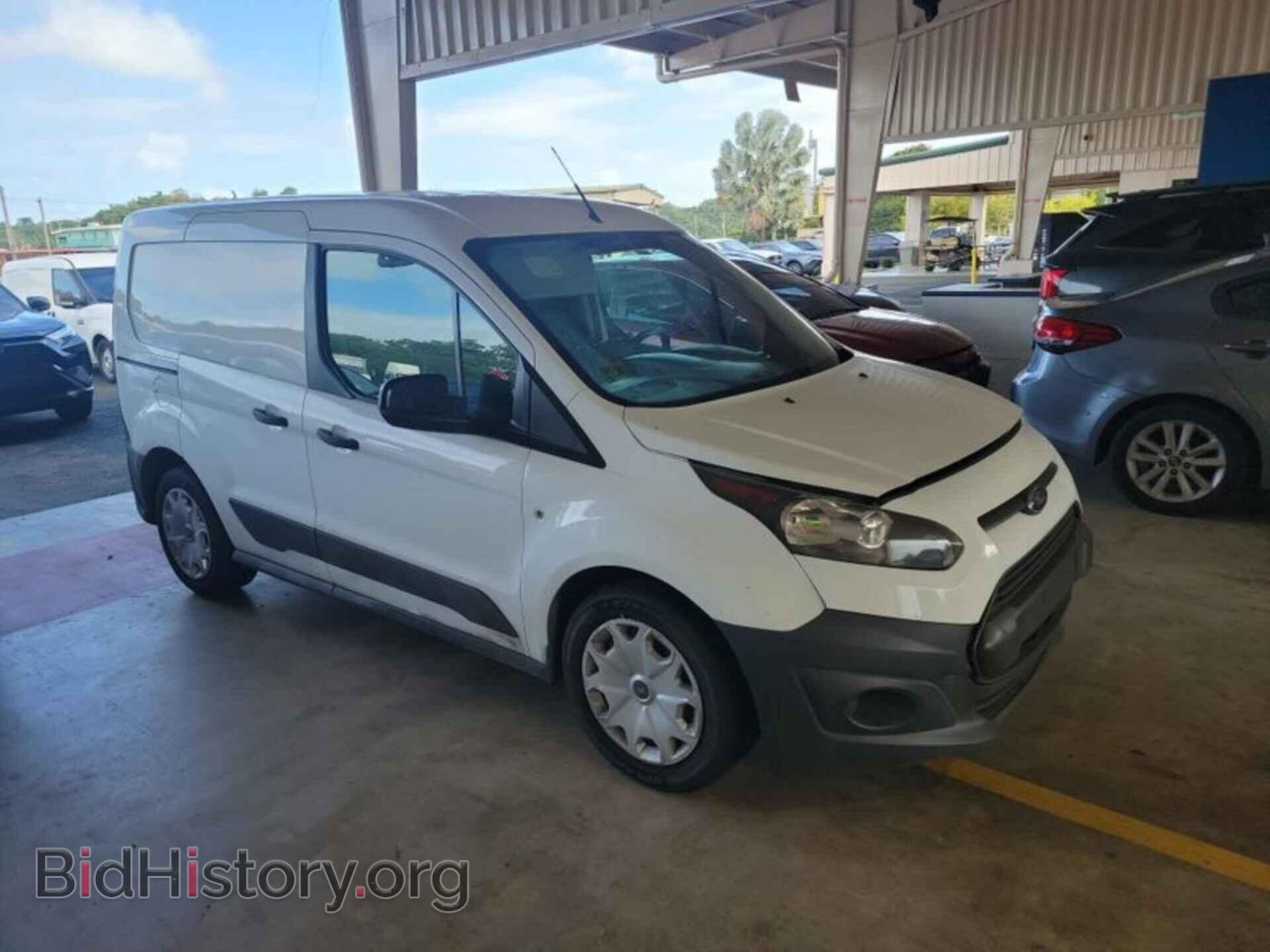 2017 FORD TRANSIT CONNECT - VIN: NM0LS6E77H1328129 - Фото 22