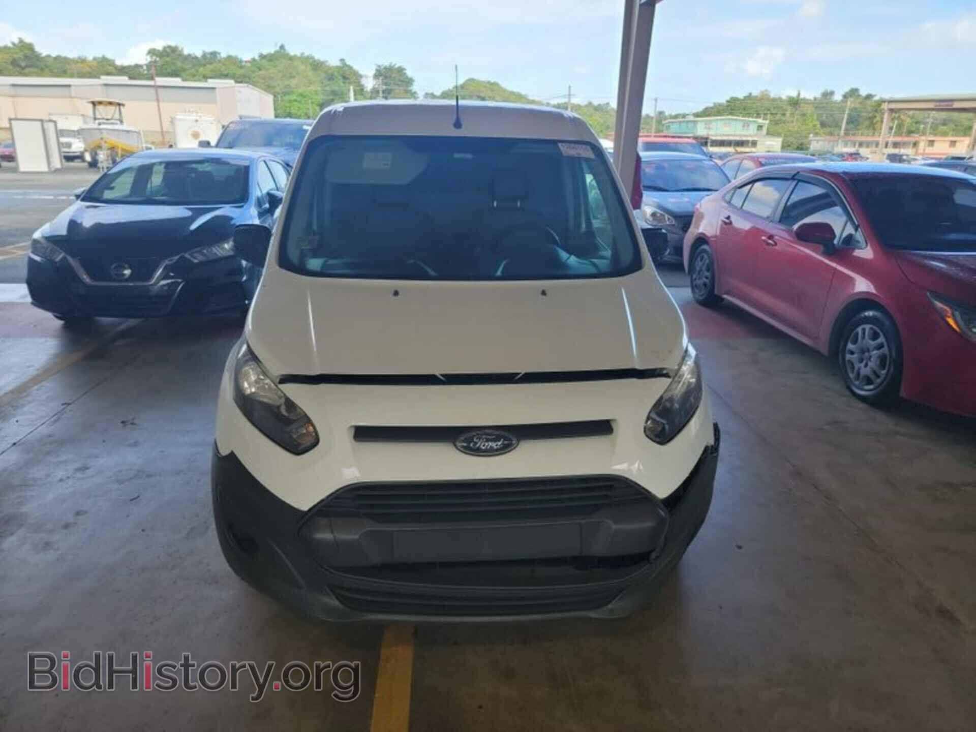 2017 FORD TRANSIT CONNECT - VIN: NM0LS6E77H1328129 - Фото 23