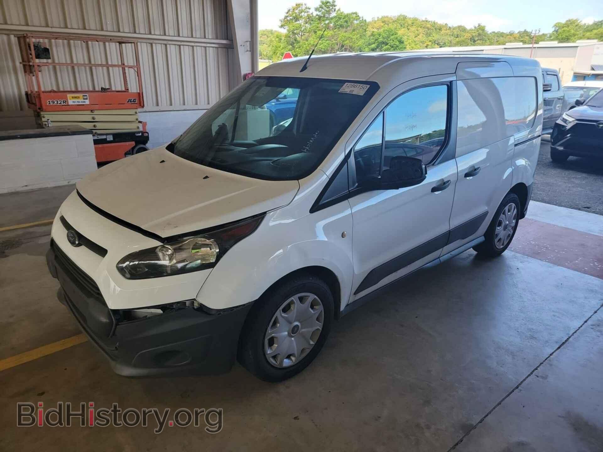 2017 FORD TRANSIT CONNECT - VIN: NM0LS6E77H1328129 - Фото 5