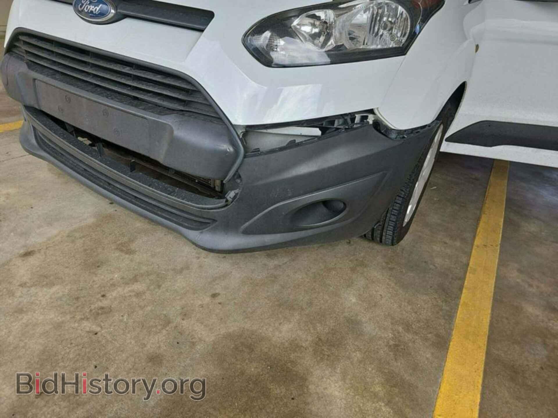 2017 FORD TRANSIT CONNECT - VIN: NM0LS6E77H1328129 - Фото 10