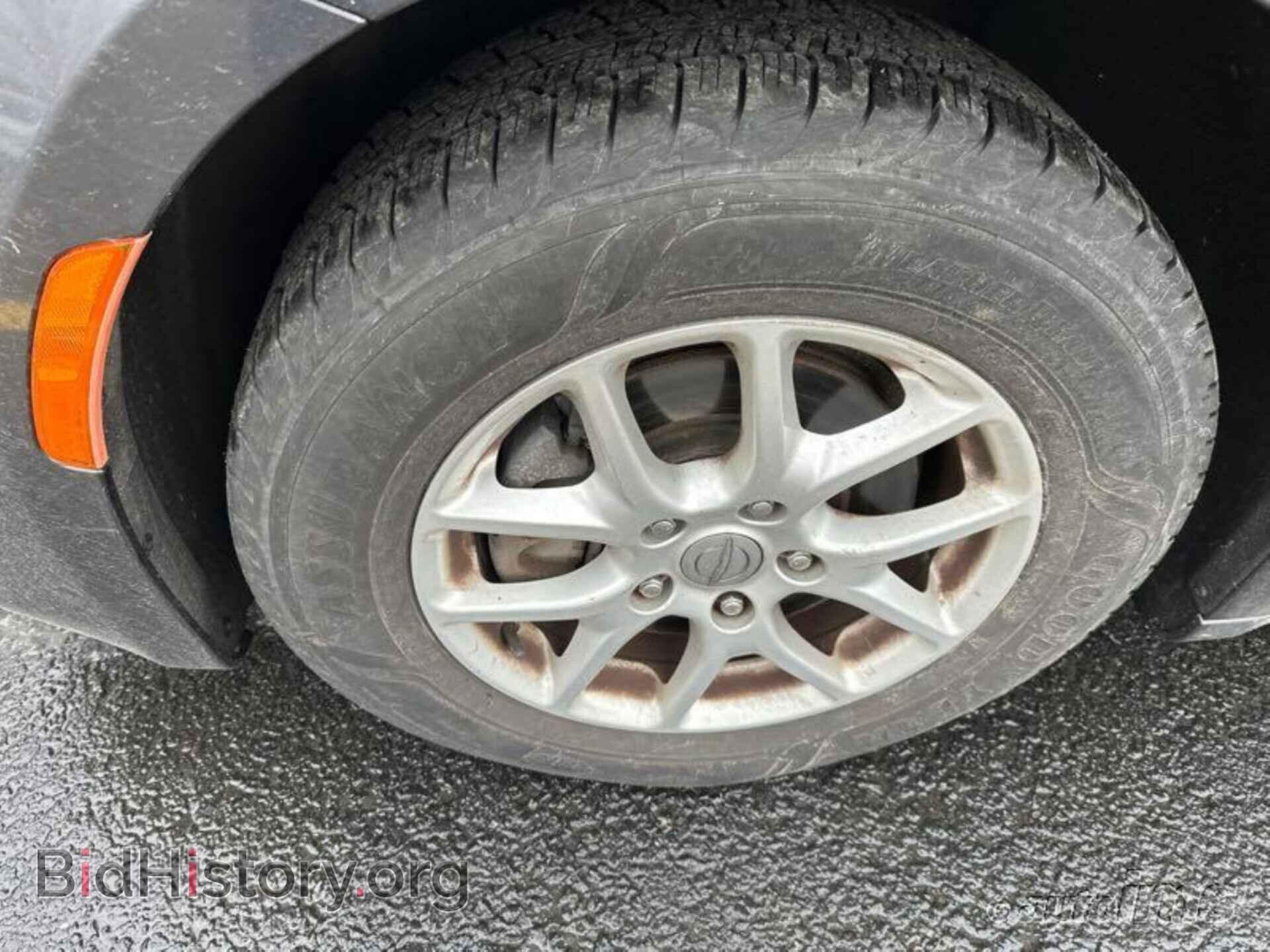 2019 CHRYSLER PACIFICA - VIN: 2C4RC1DG0KR556149 - Фото 7