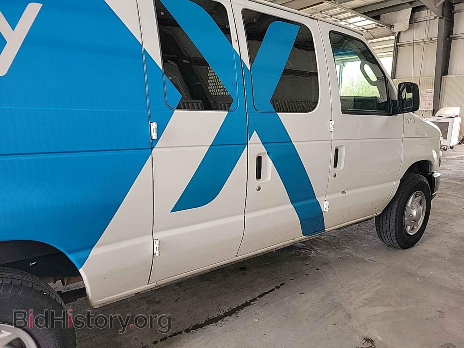 2012 FORD E-250 - VIN: 1FTNE2EL7CDB15018 - Фото 2