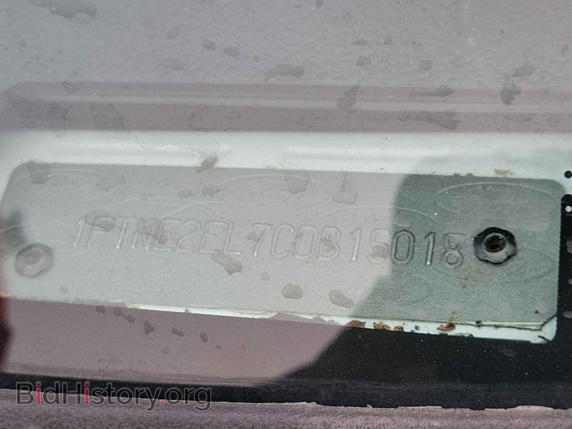 2012 FORD E-250 - VIN: 1FTNE2EL7CDB15018 - Фото 18