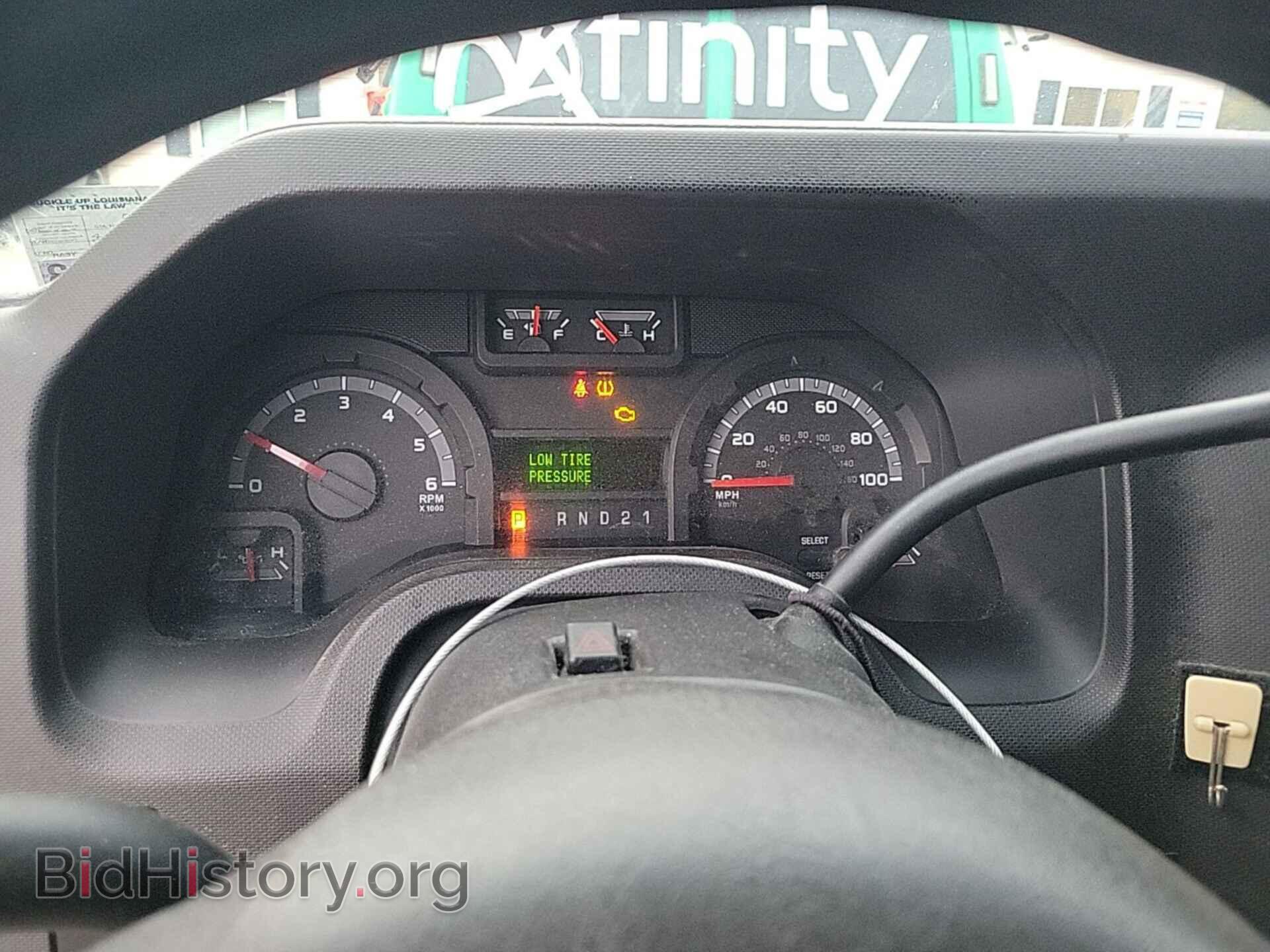 2012 FORD E-250 - VIN: 1FTNE2EL7CDB15018 - Фото 3