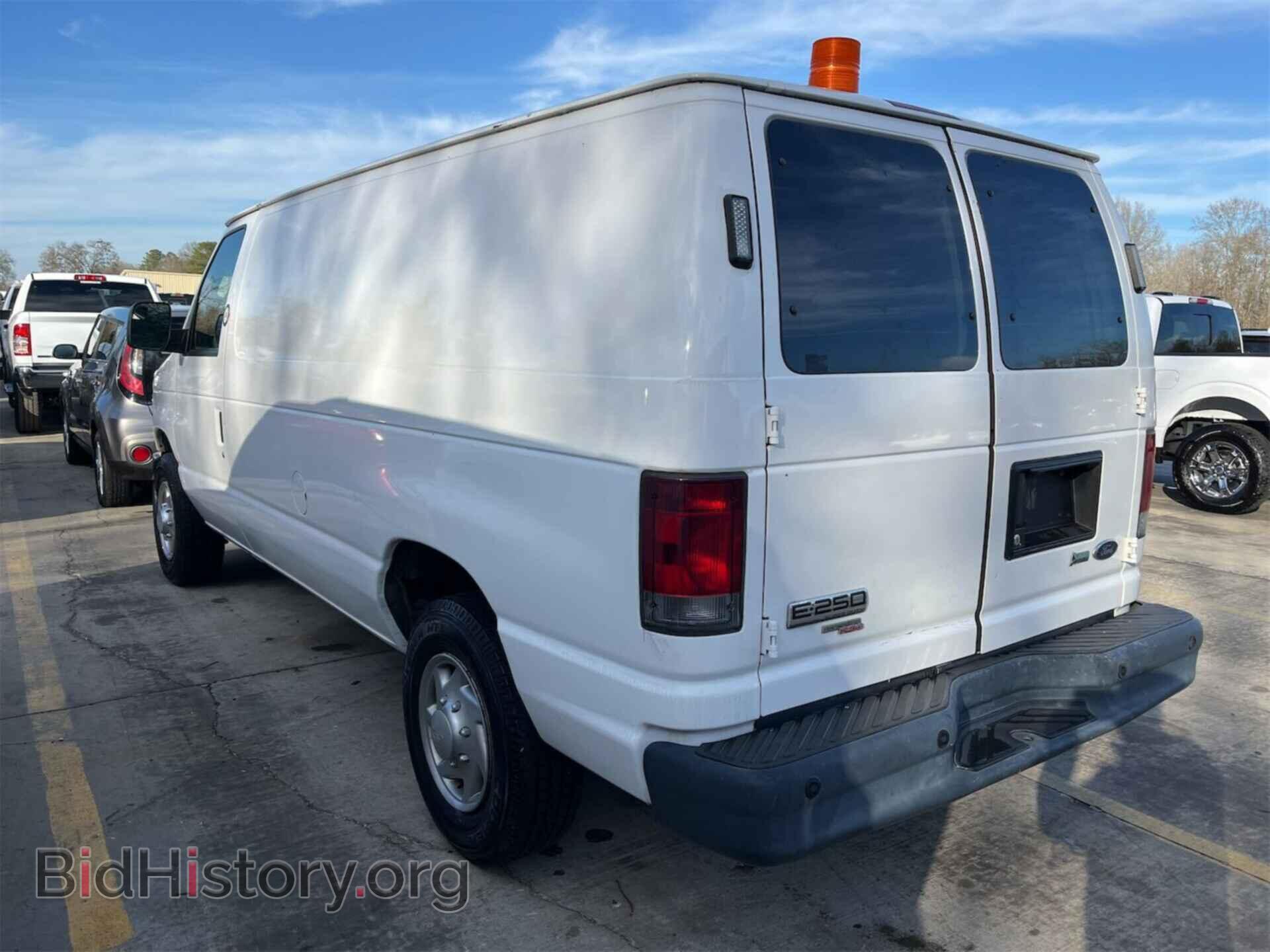 2012 FORD E-250 - VIN: 1FTNE2EL7CDB15018 - Фото 5