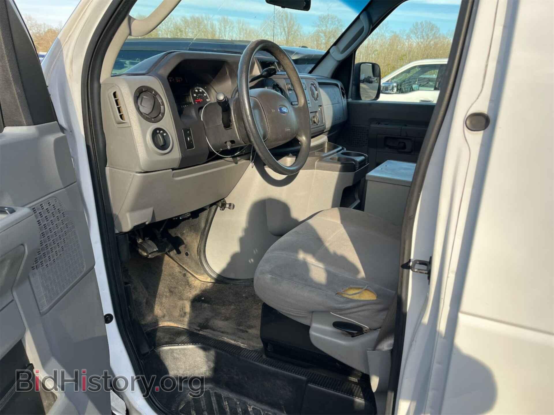 2012 FORD E-250 - VIN: 1FTNE2EL7CDB15018 - Фото 8
