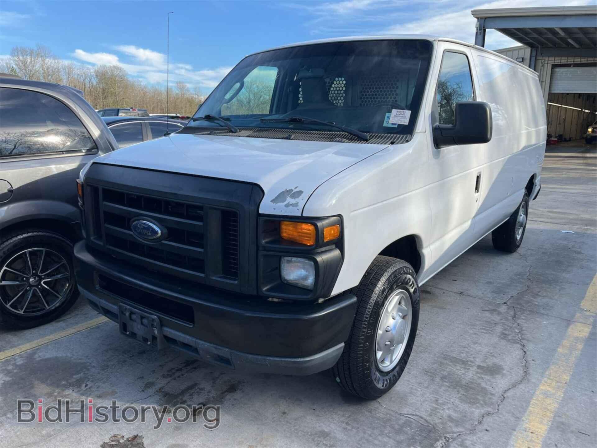 2012 FORD E-250 - VIN: 1FTNE2EL7CDB15018 - Фото 9