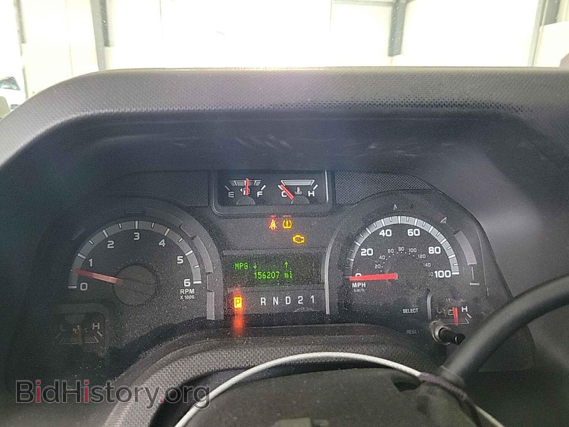 2012 FORD E-250 - VIN: 1FTNE2EL7CDB15018 - Фото 10