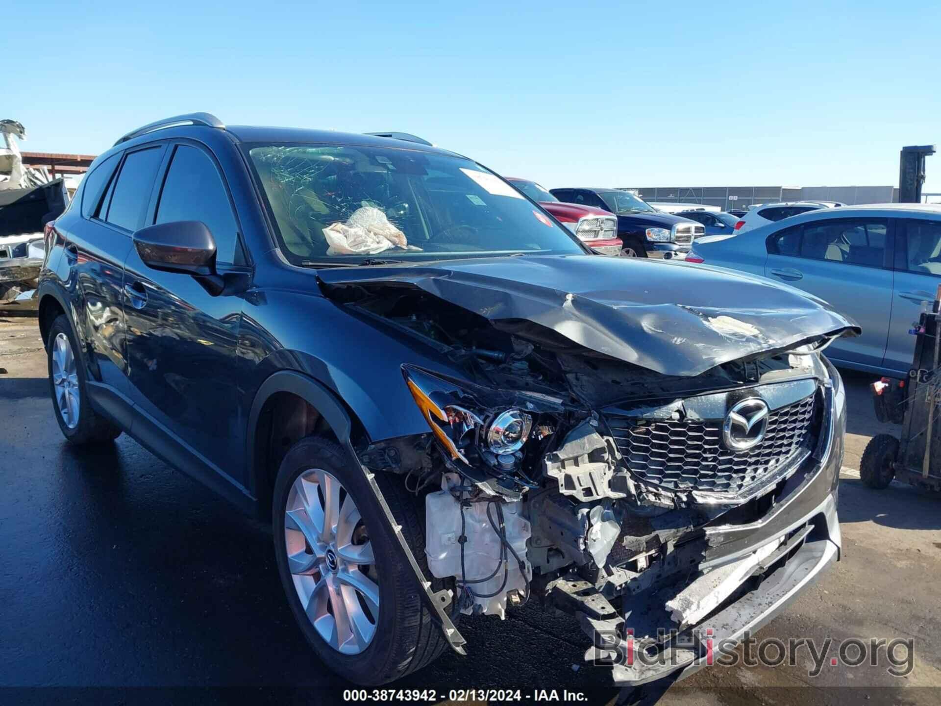 Photo JM3KE4DY0E0354195 - MAZDA CX-5 2014