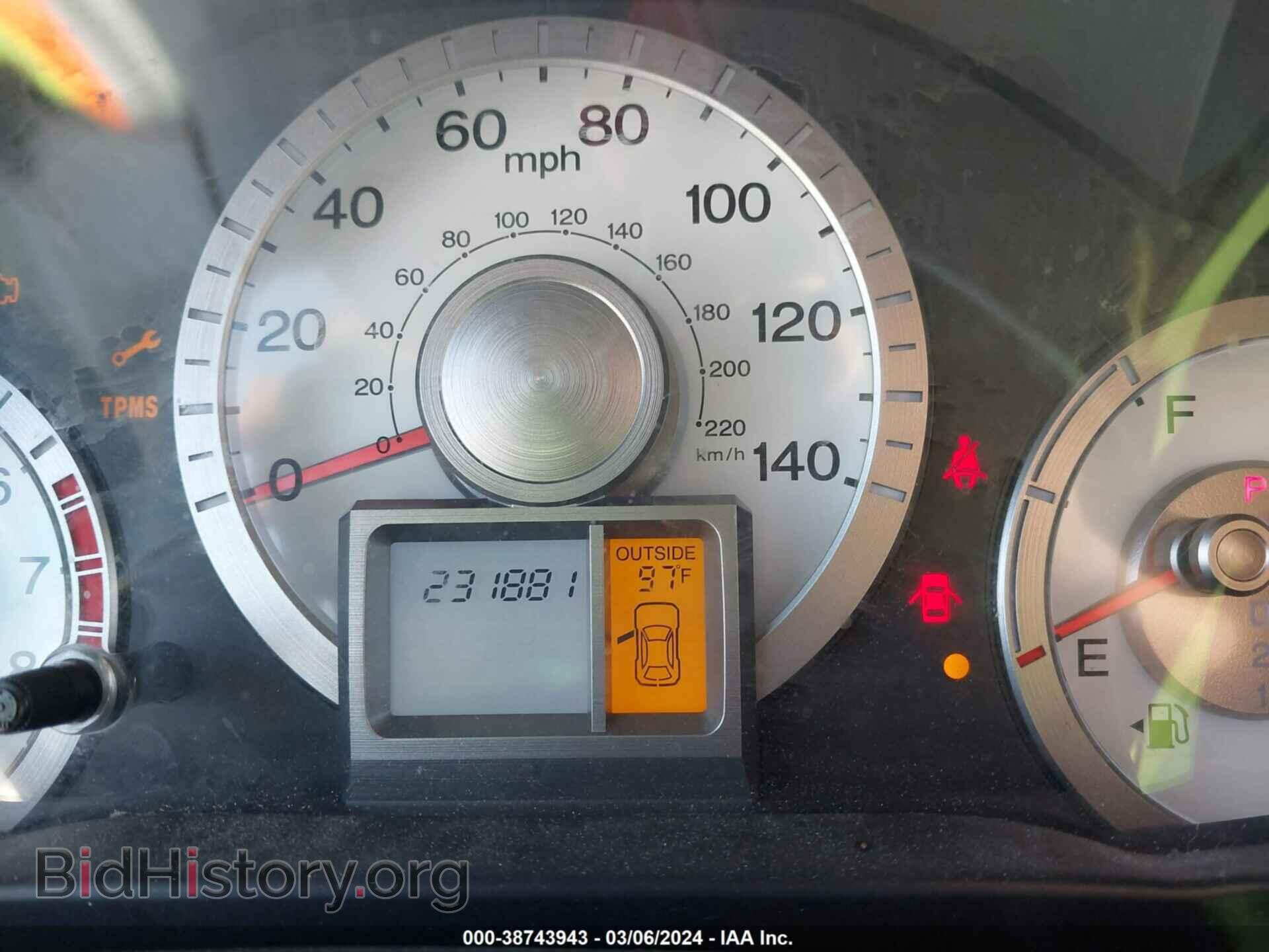 2011 HONDA PILOT - VIN: 5FNYF3H44BB024591 - Photo 7