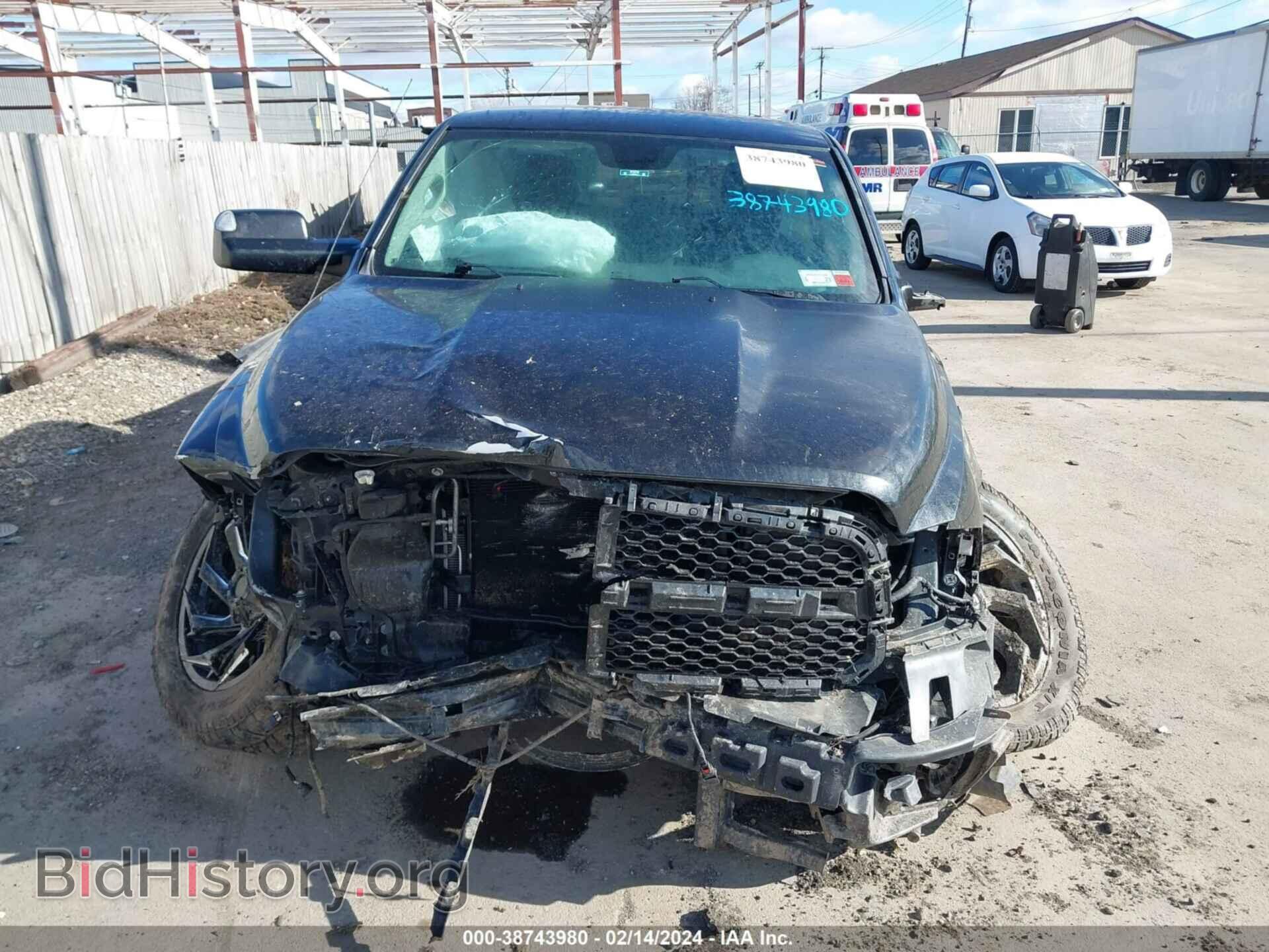 2017 RAM 1500 - VIN: 1C6RR7FT5HS690147 - Photo 12