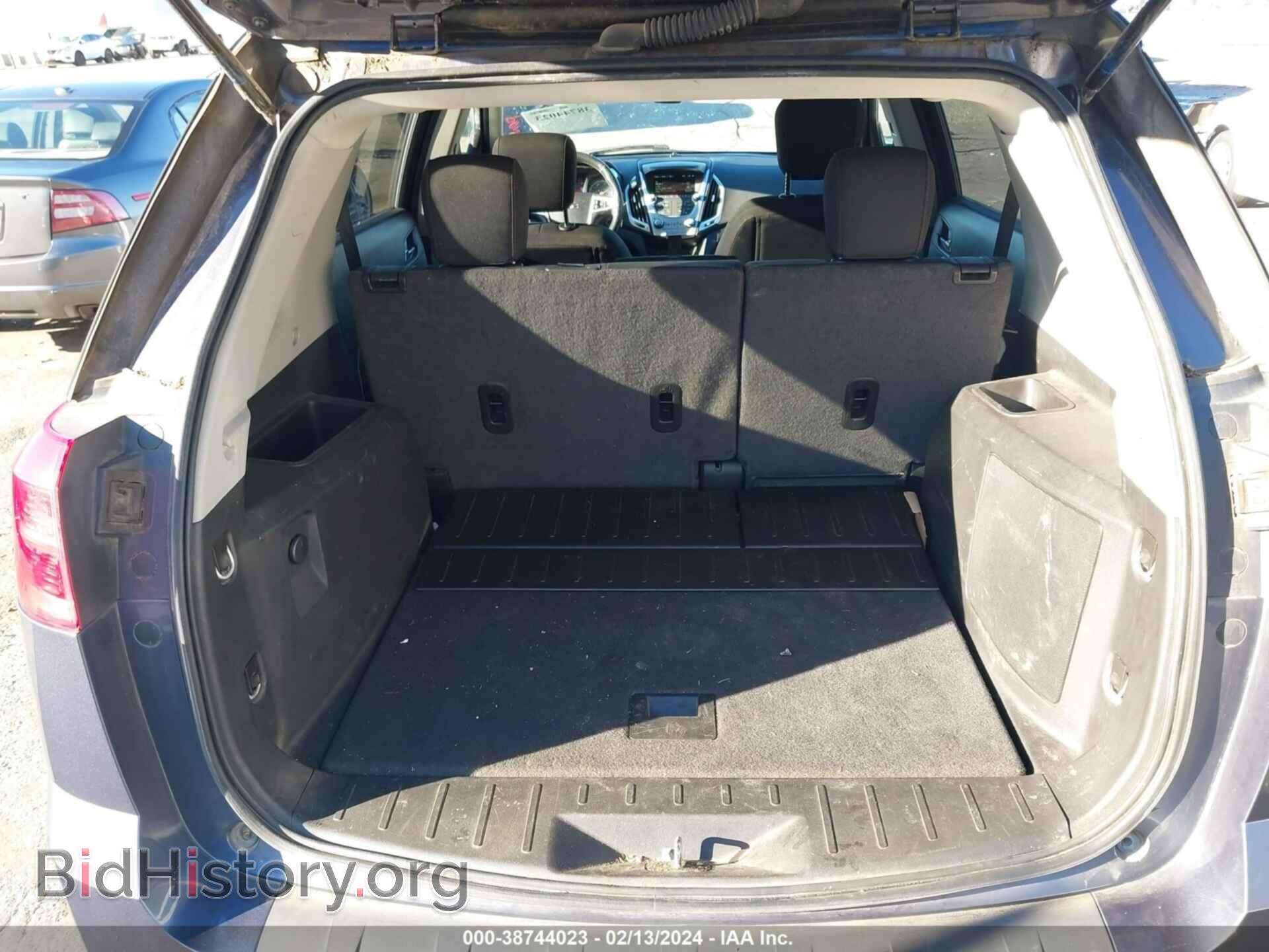 2013 GMC TERRAIN - VIN: 2GKFLTEK1D6145904 - Photo 8