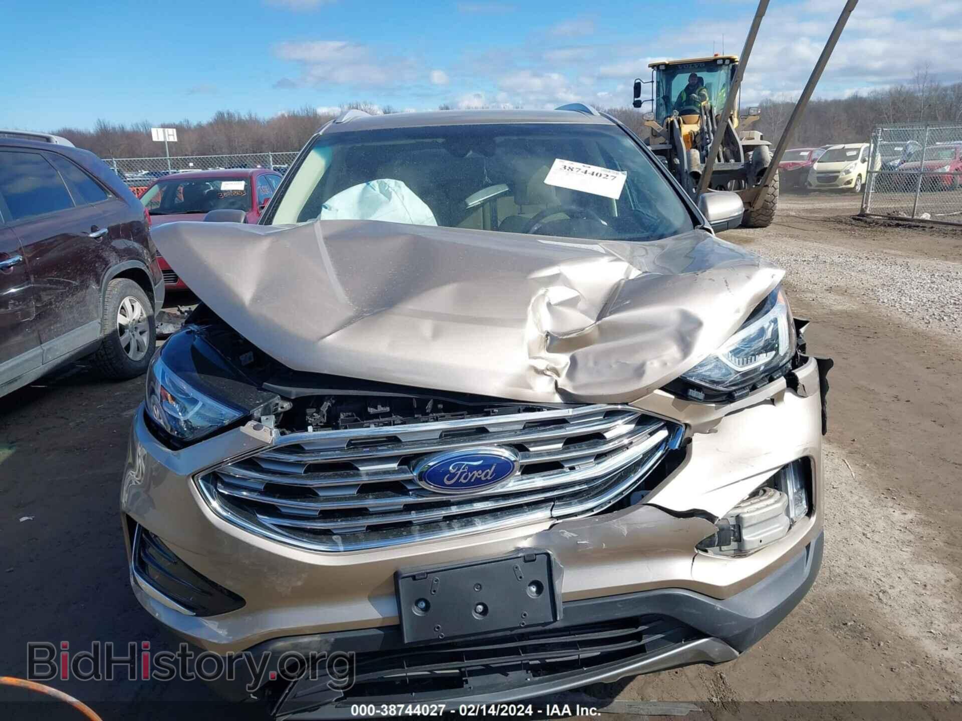 2020 FORD EDGE - VIN: 2FMPK4J92LBA47798 - Фото 12