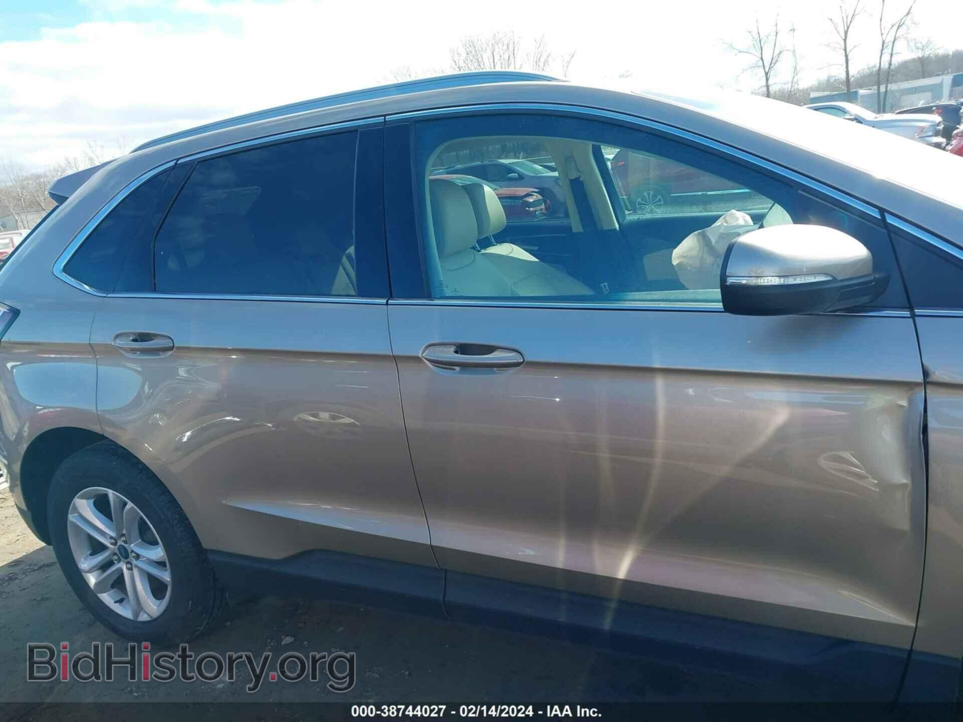 2020 FORD EDGE - VIN: 2FMPK4J92LBA47798 - Фото 13